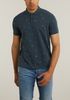 Cast Iron Short Sleeve Polo Relaxed Fit Pique