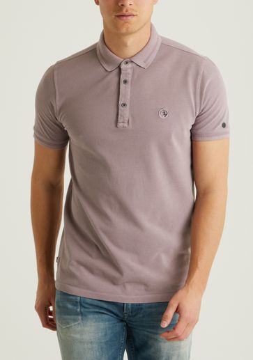 Cast Iron Short Sleeve Polo