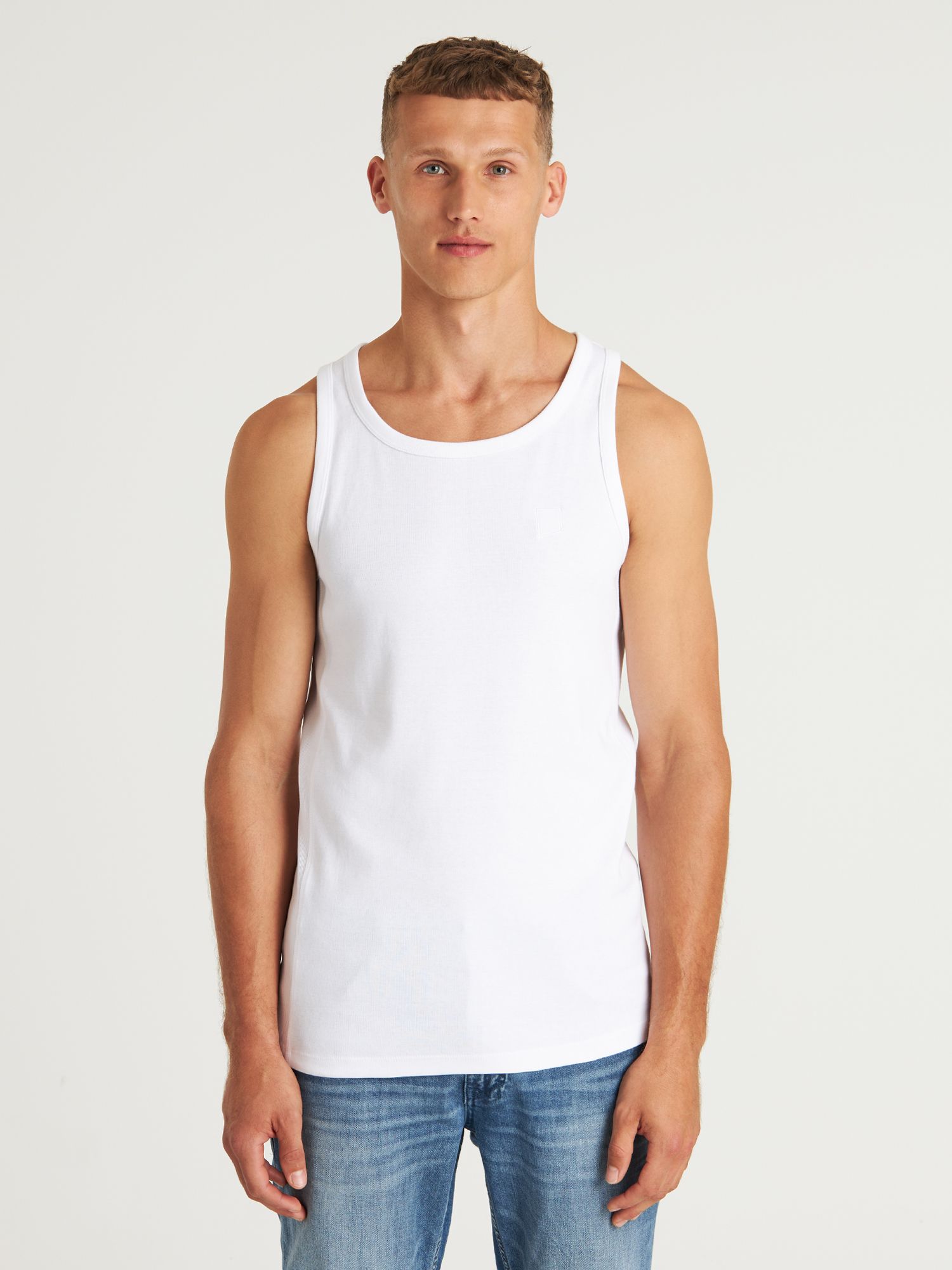 CHASIN' Singlets Tank-B