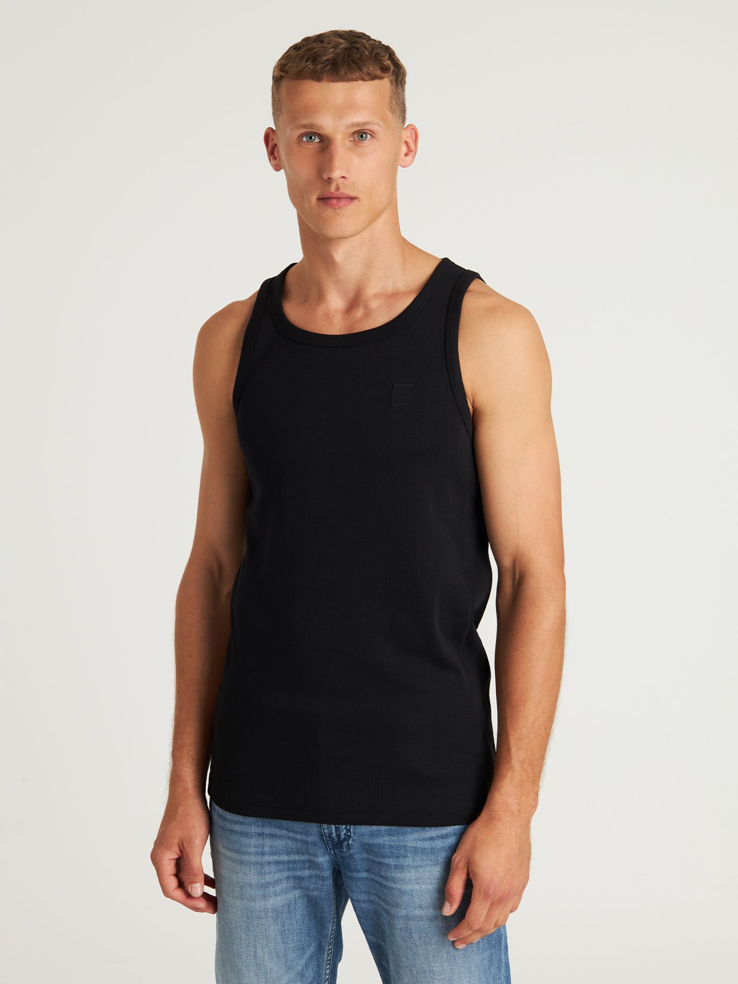 CHASIN' Singlets Tank-B