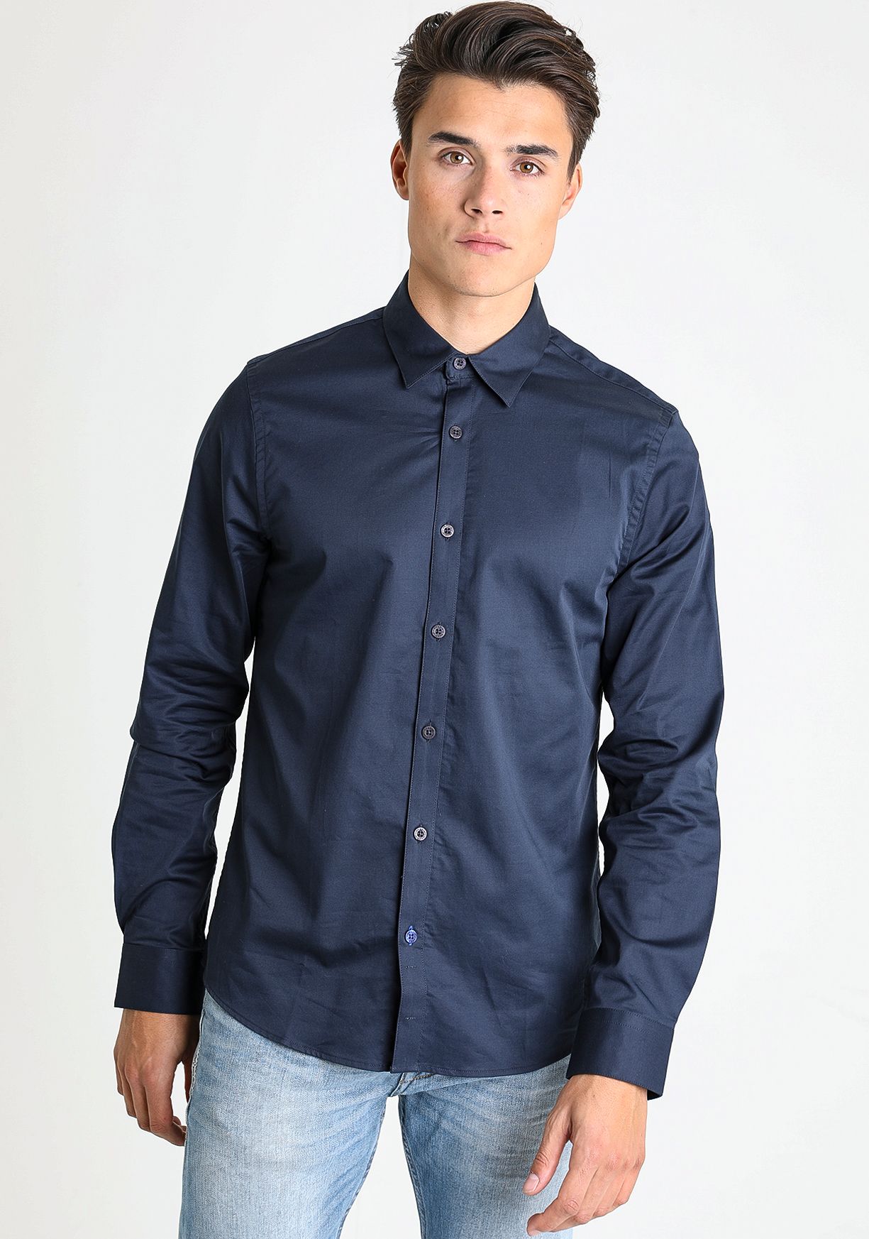NEWTON CLEAN Shirts longsleeve - Chasin' EN