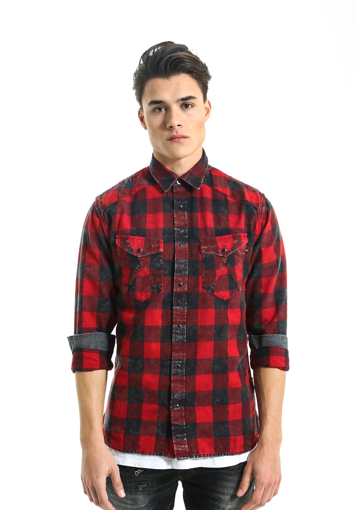 BLEAK Shirts longsleeve - Chasin' EN