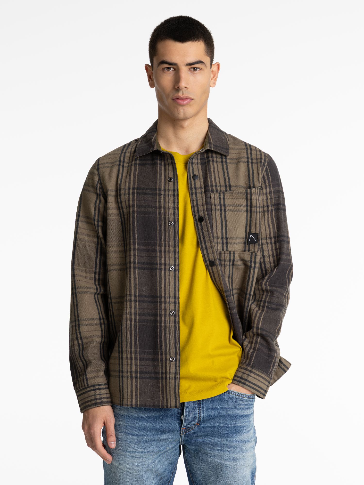 CHASIN' Shirts lange mouw Axel Flux