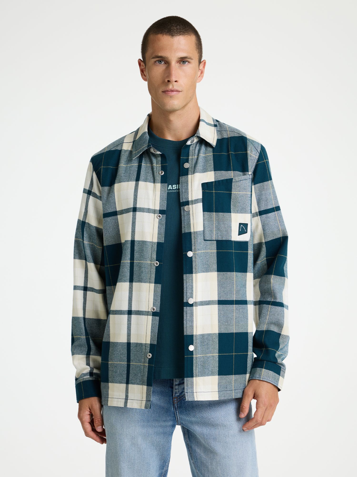 CHASIN' Shirts lange mouw Axel Ryze aanbieding met korting