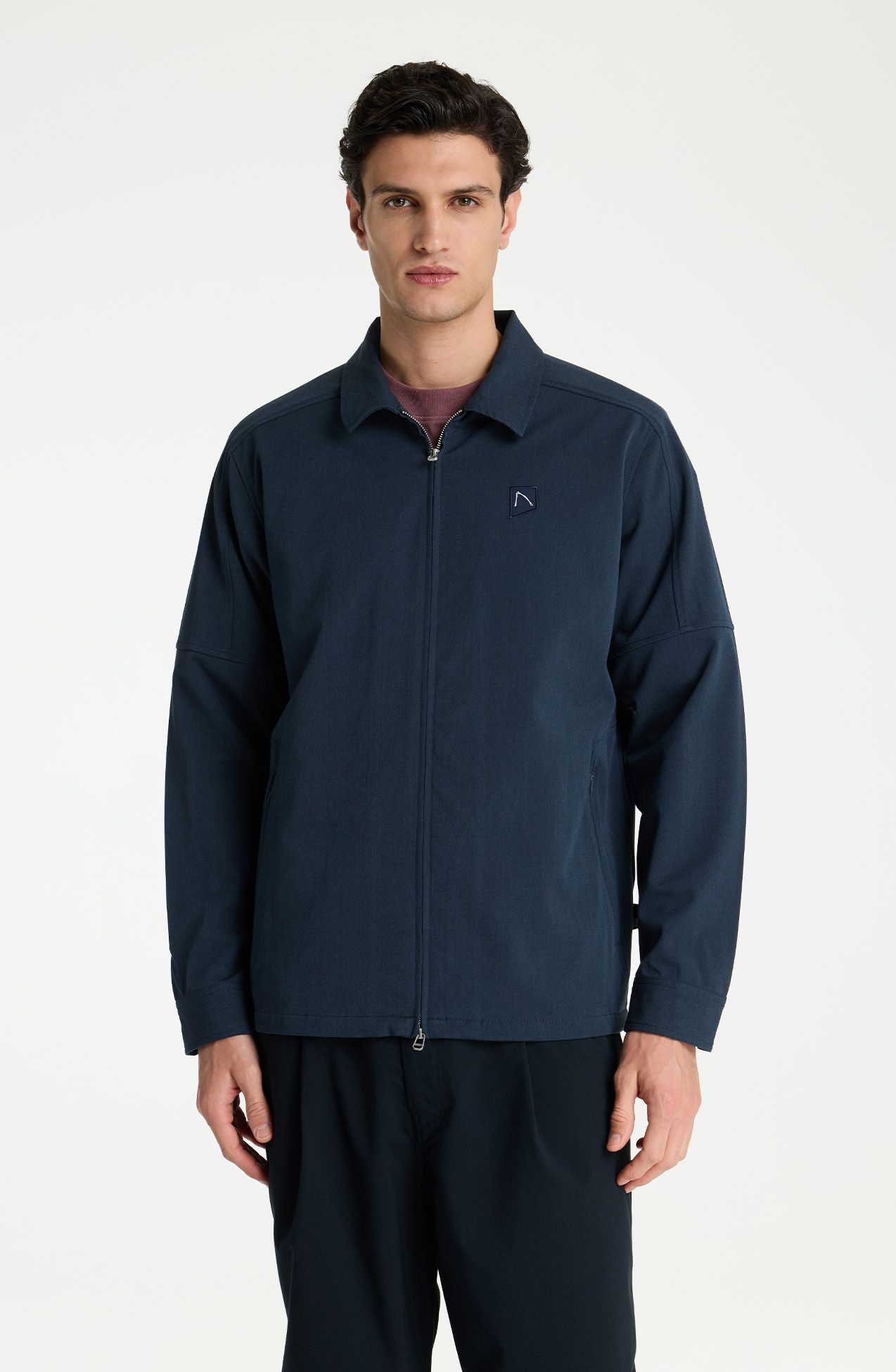 Shirts lange mouw OTEN DUAL