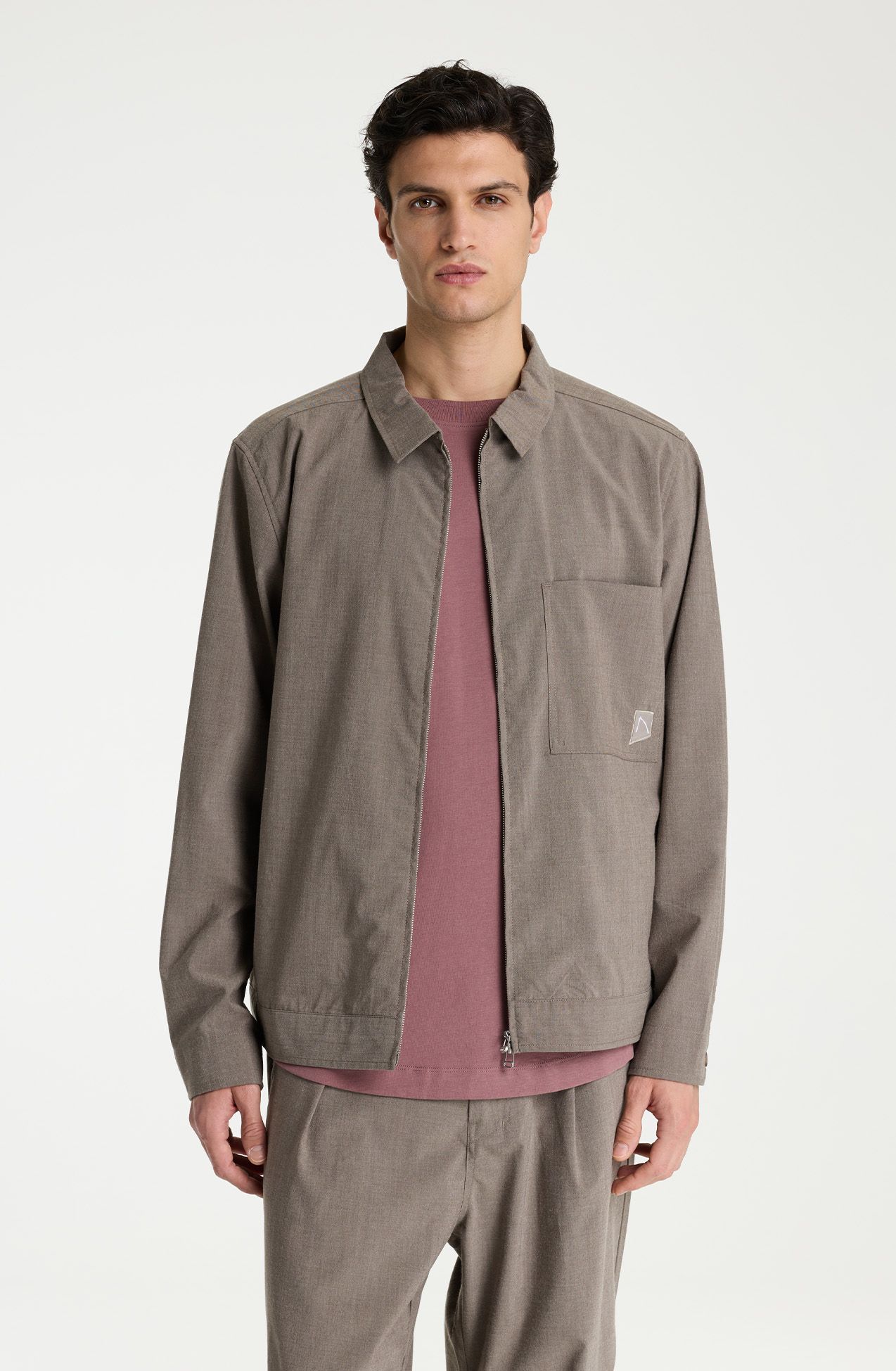 Shirts lange mouw Velon Sync