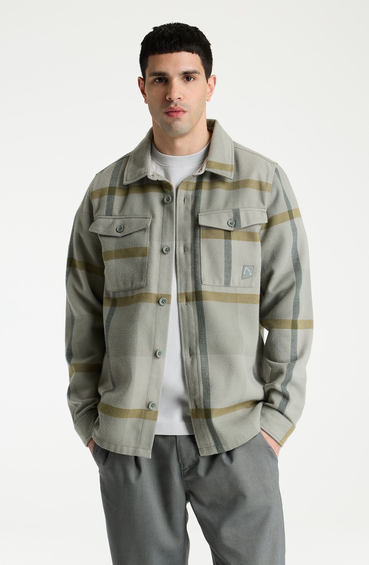 Shirts lange mouw Stryke Nobi