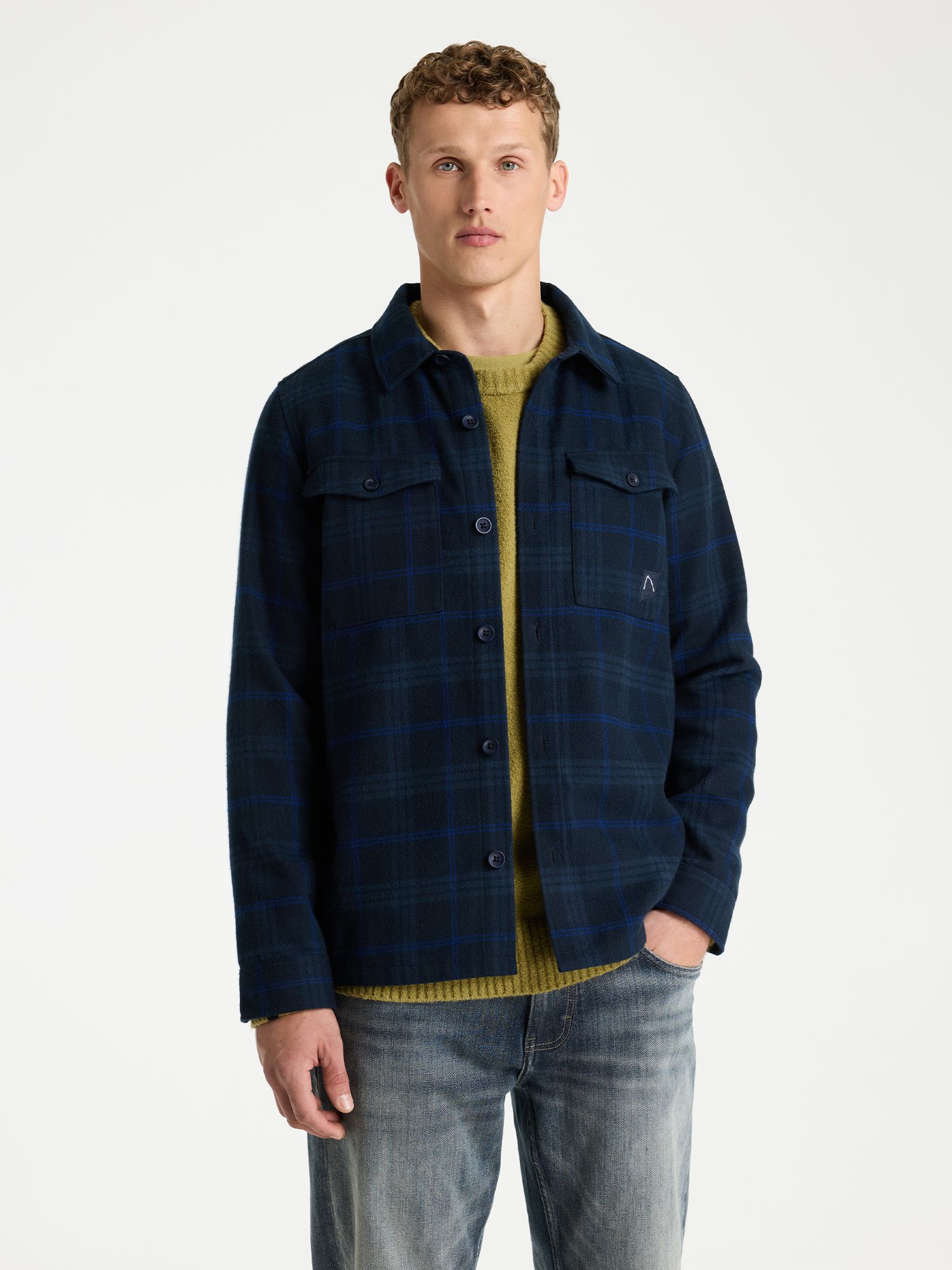 Shirts lange mouw Stryke Nobi