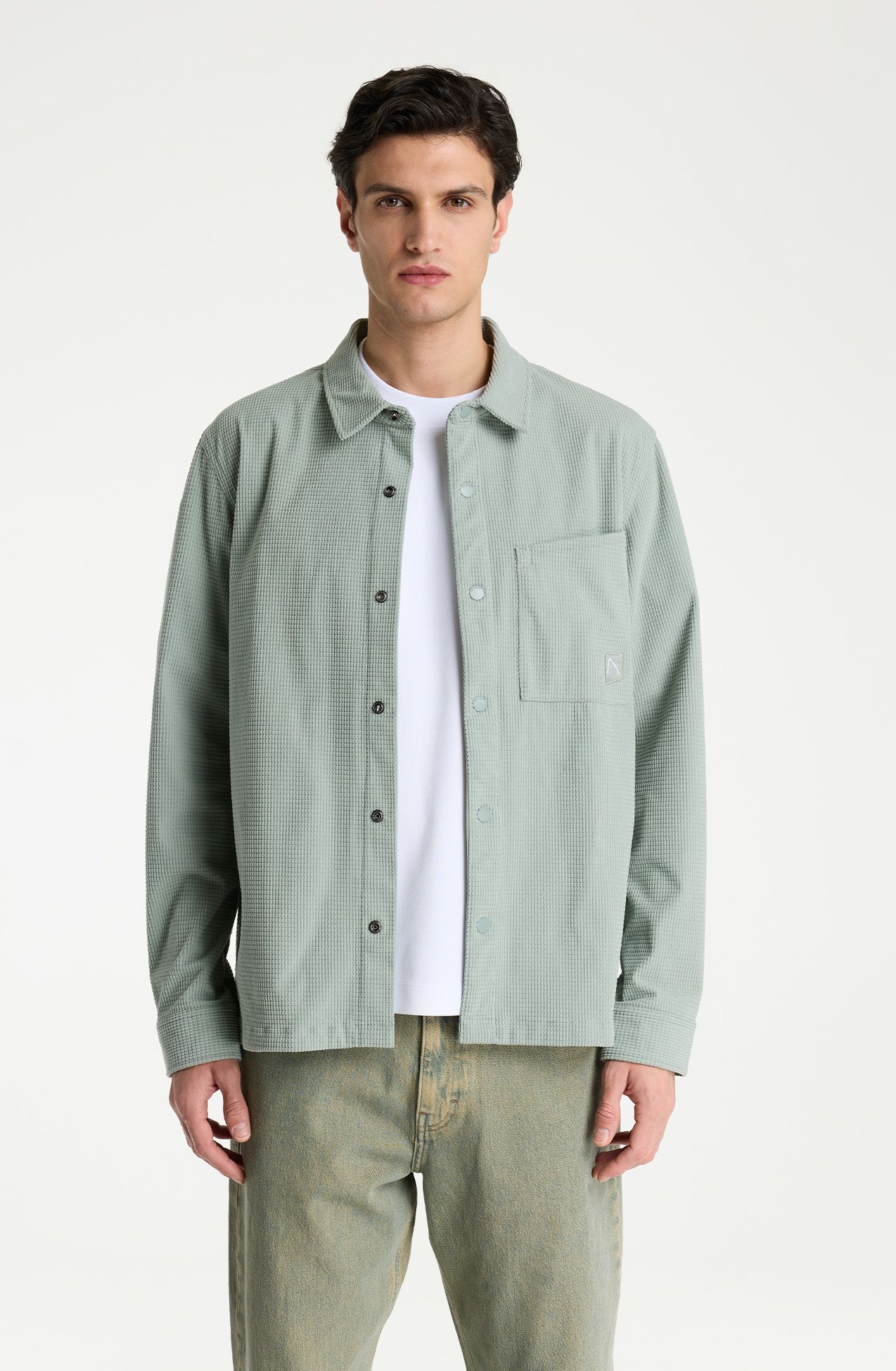 CHASIN' Shirts lange mouw Axel Tecno