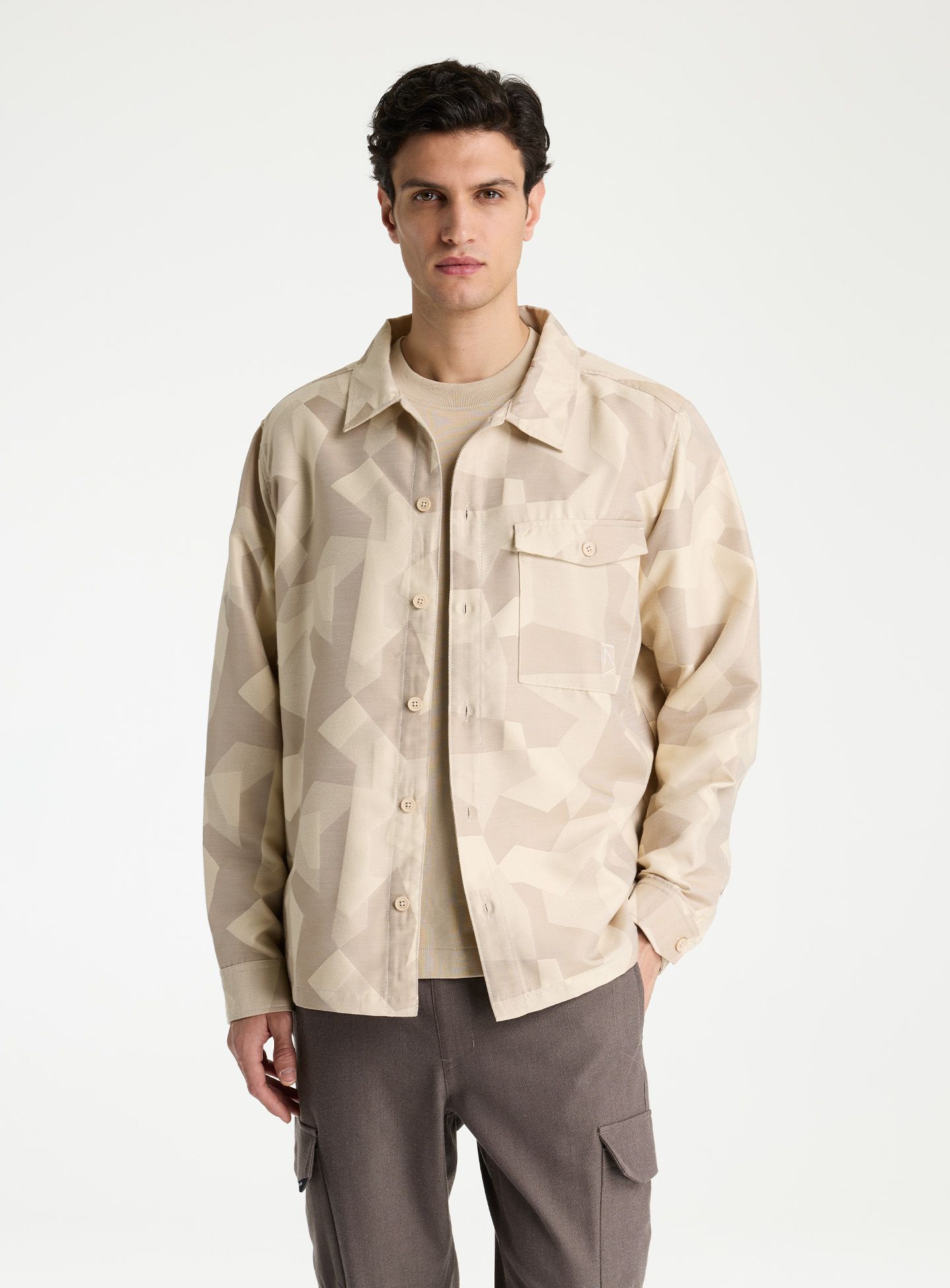 Shirts lange mouw RIVIX DAZZLE