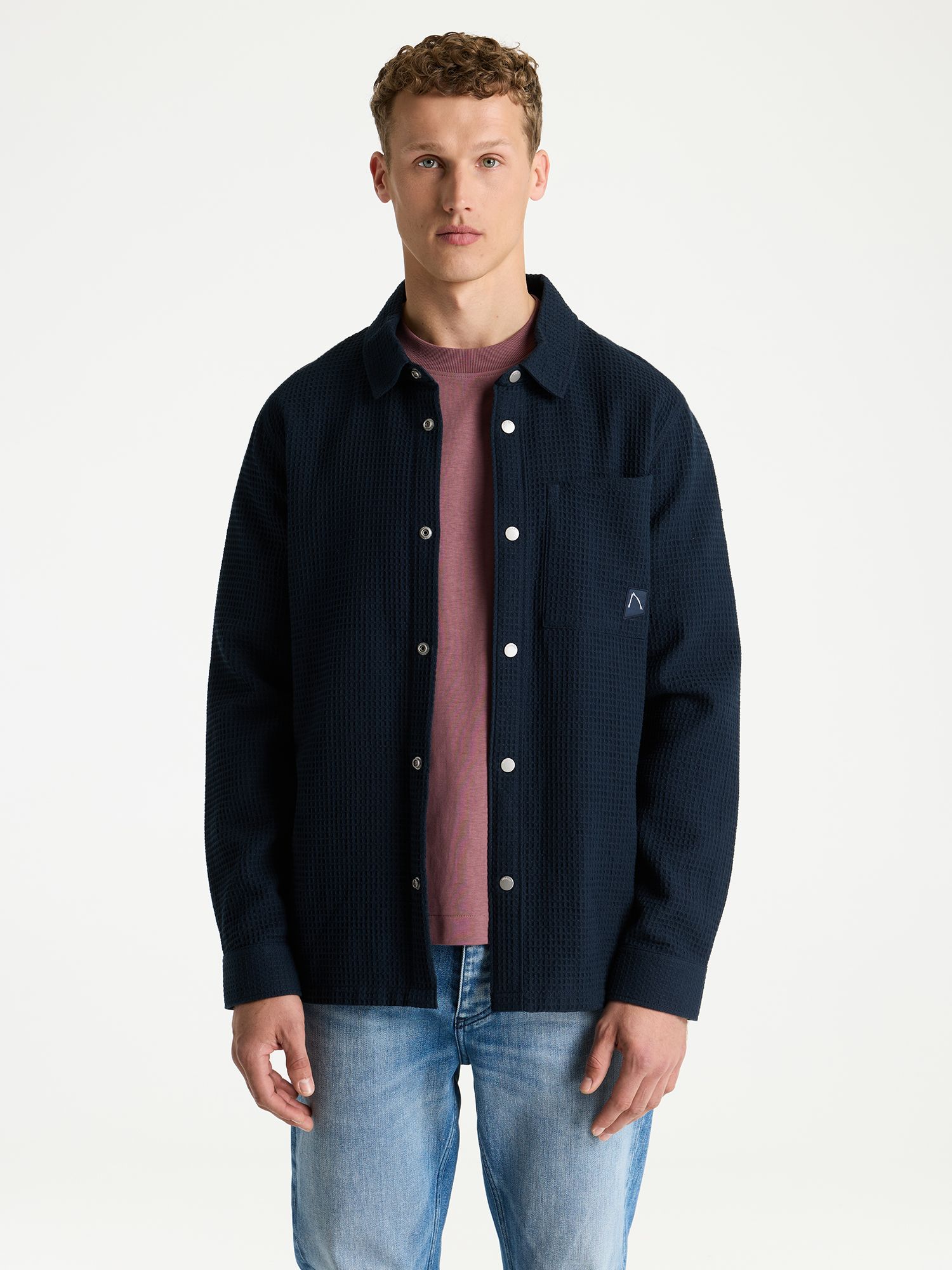 CHASIN' Shirts lange mouw AXEL GRID