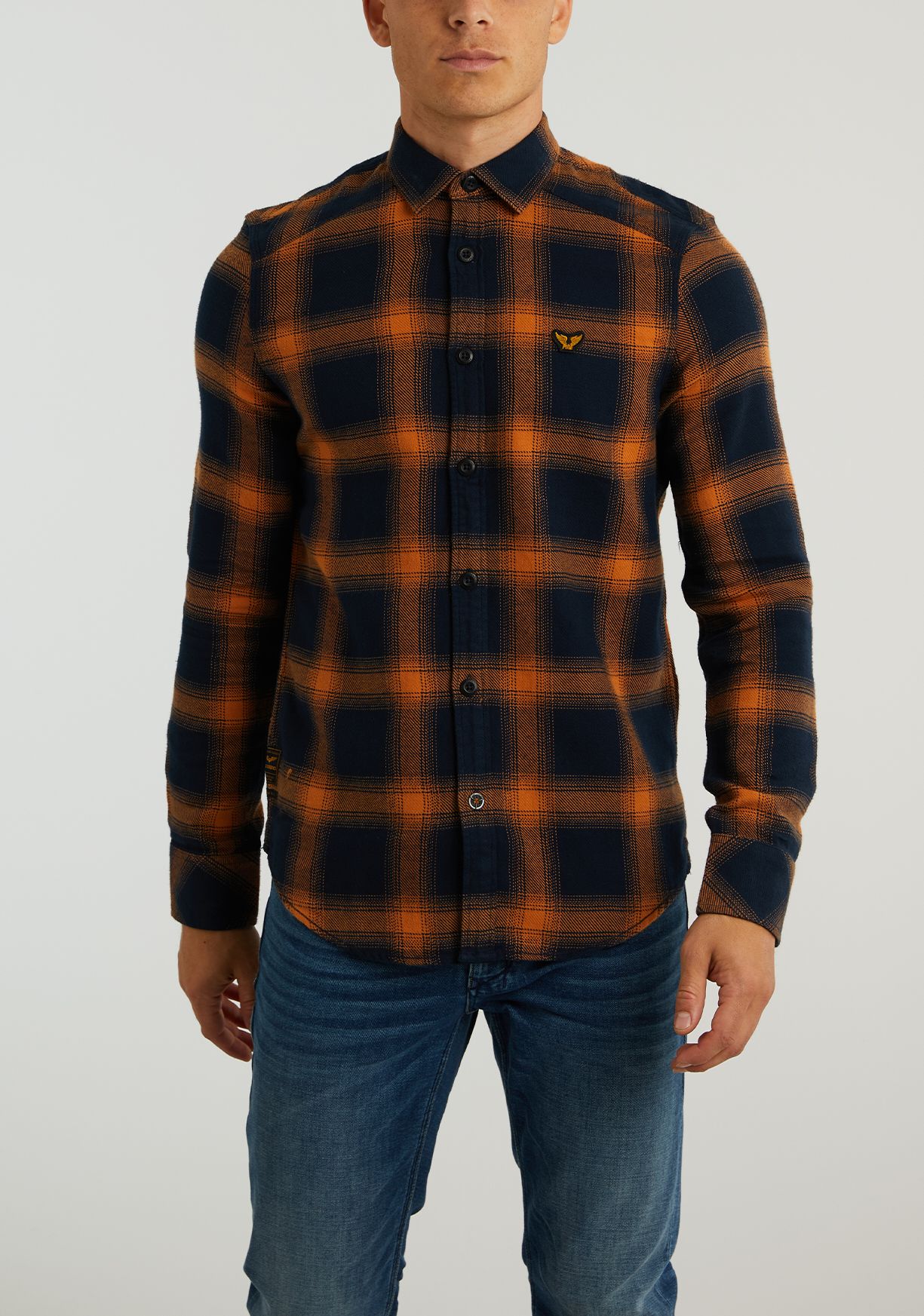 PME LEGEND | Jersey Short Sleeve R-neck T-shirt | Gratis Verzending