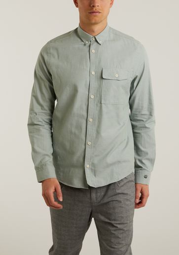 Cast Iron Long Sleeve Shirt Relaxed Fit Soft