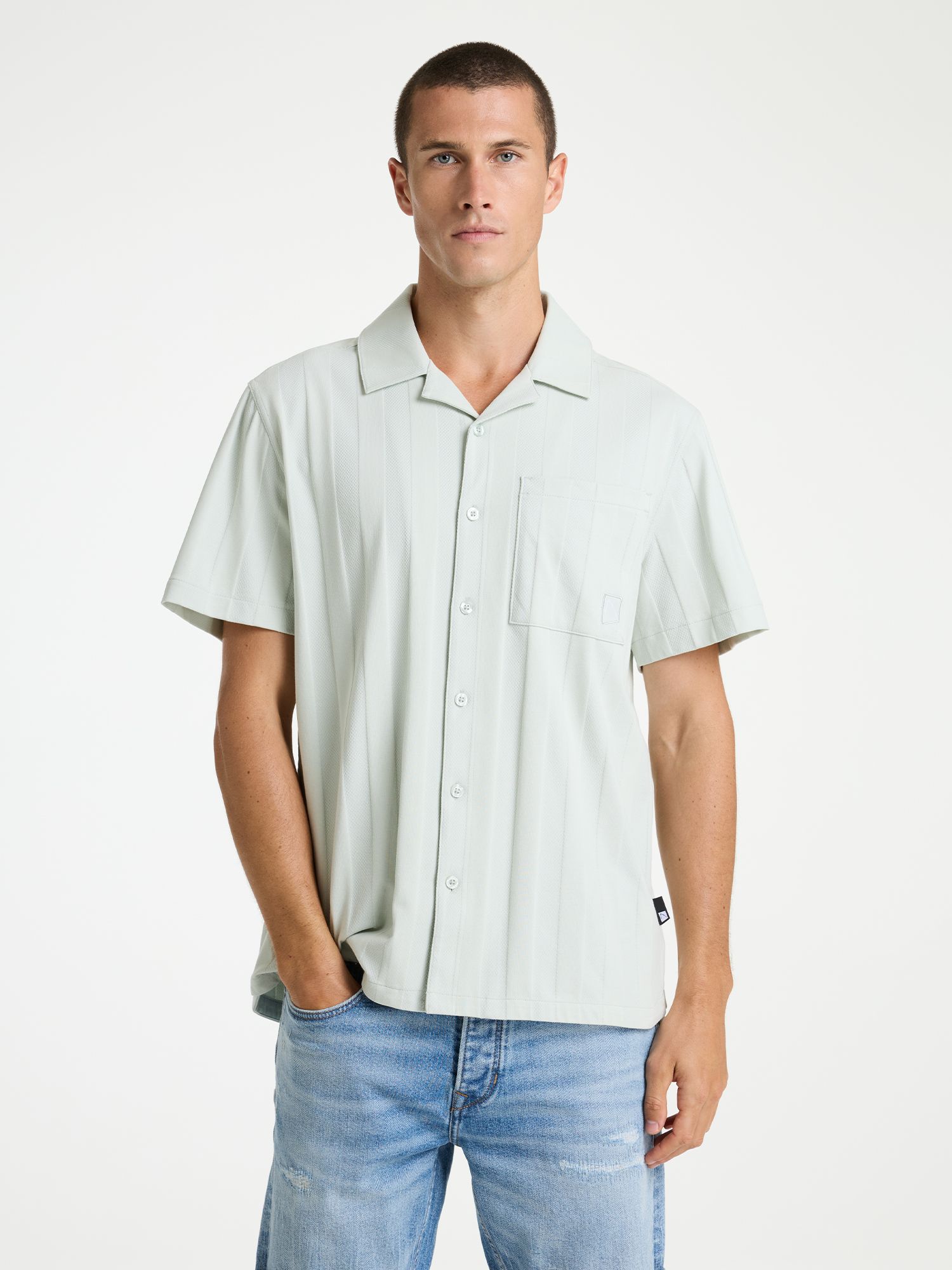 CHASIN' Shirts korte mouw Bore Point
