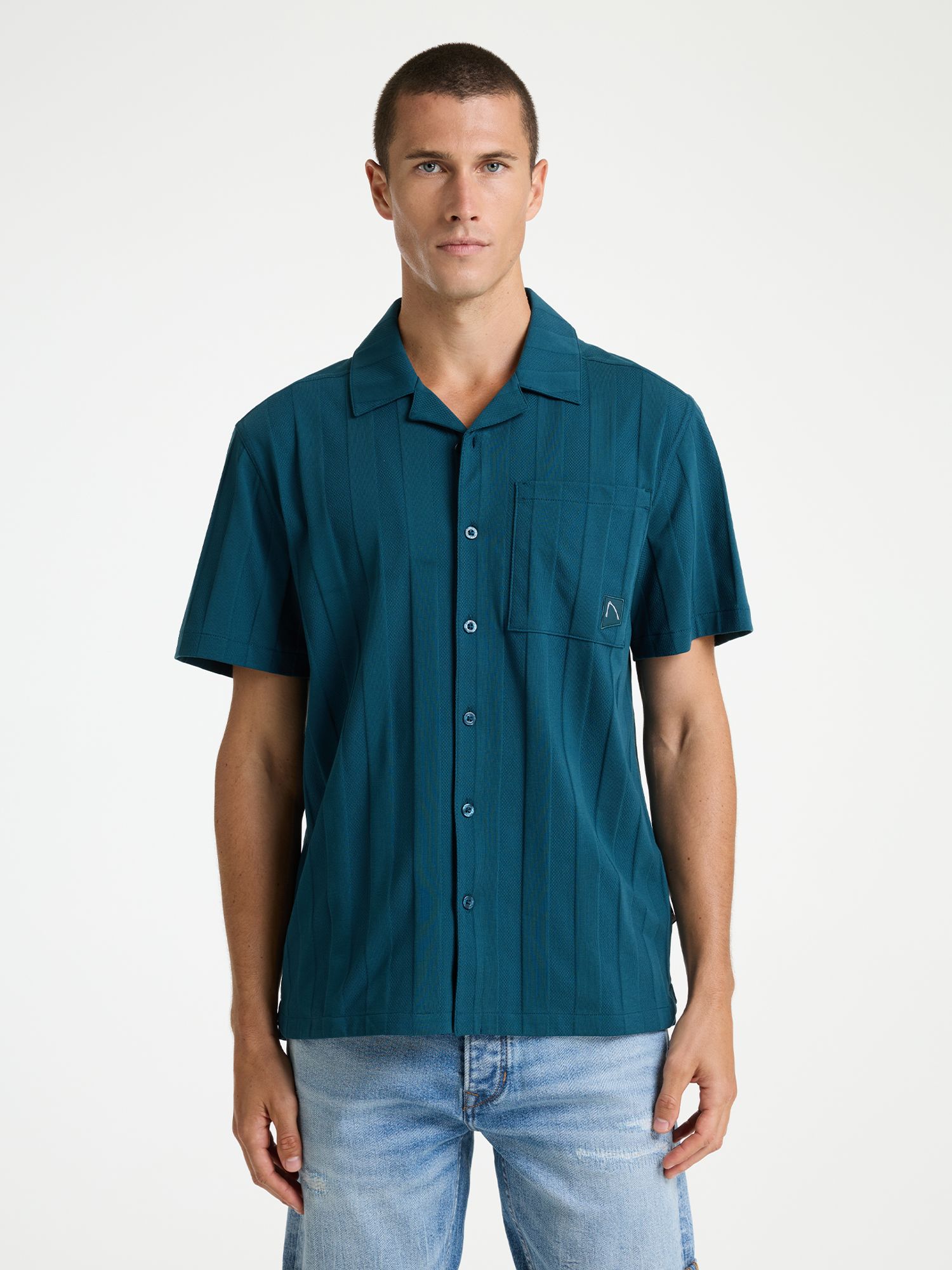 CHASIN' Shirts korte mouw Bore Point