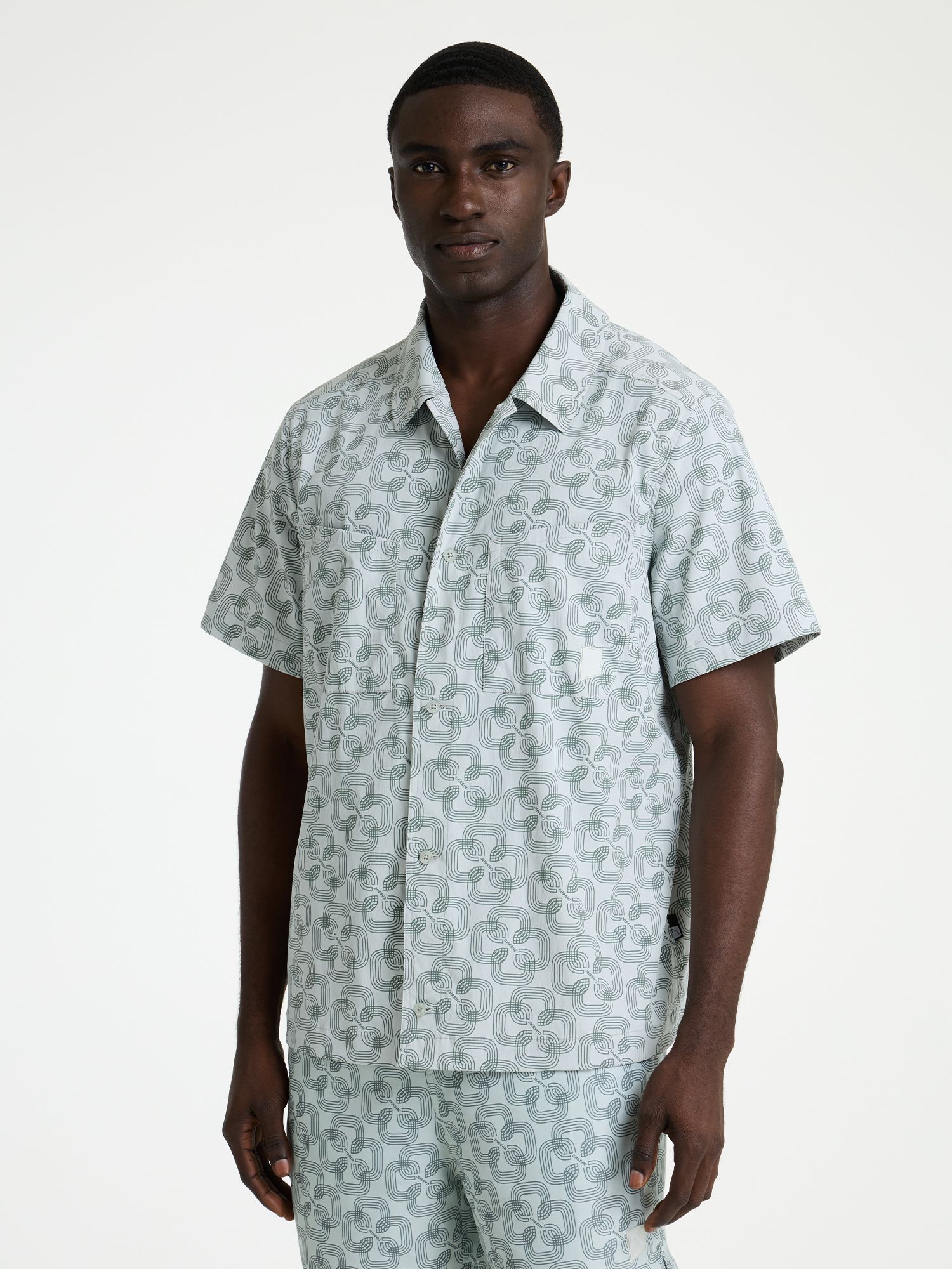 CHASIN' Shirts korte mouw Tory Pack
