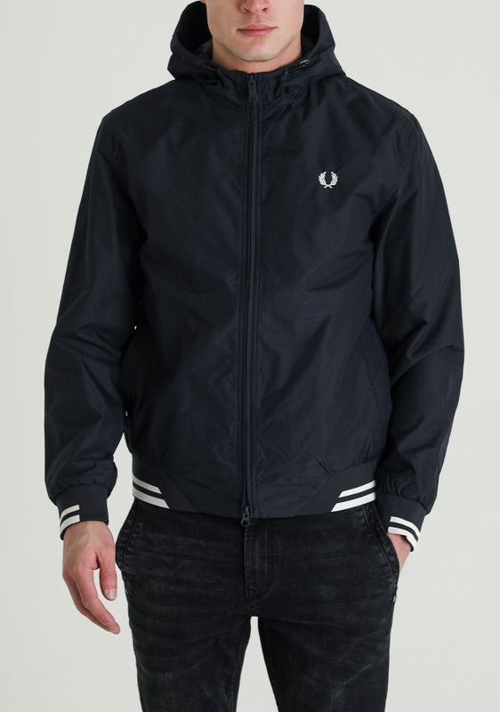 Fred Perry HOODED BRENTHAM JACK - Score BE
