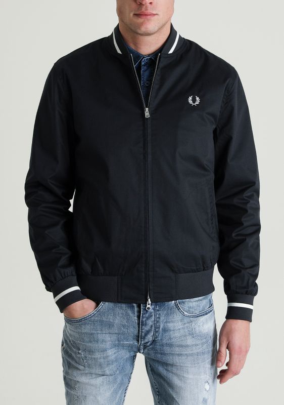fred perry heren jas