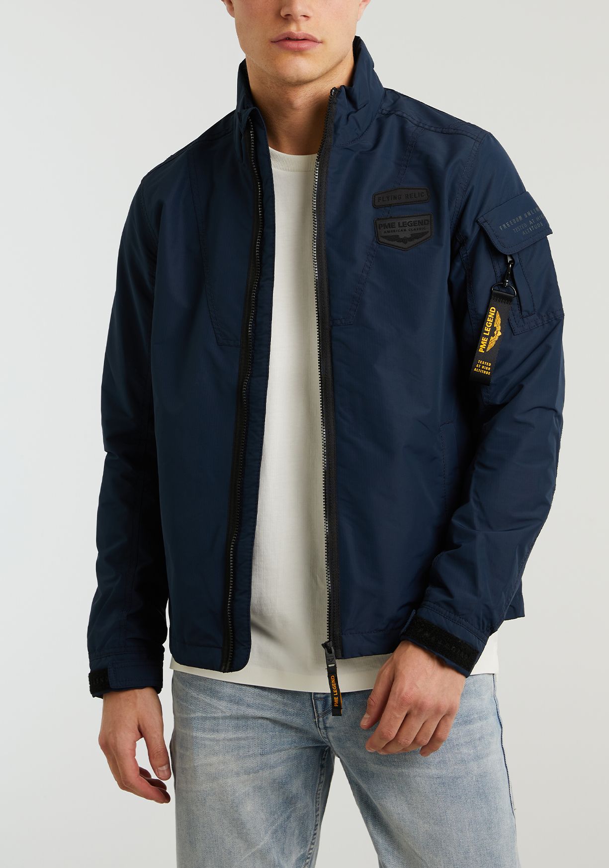 pme legend zip jacket