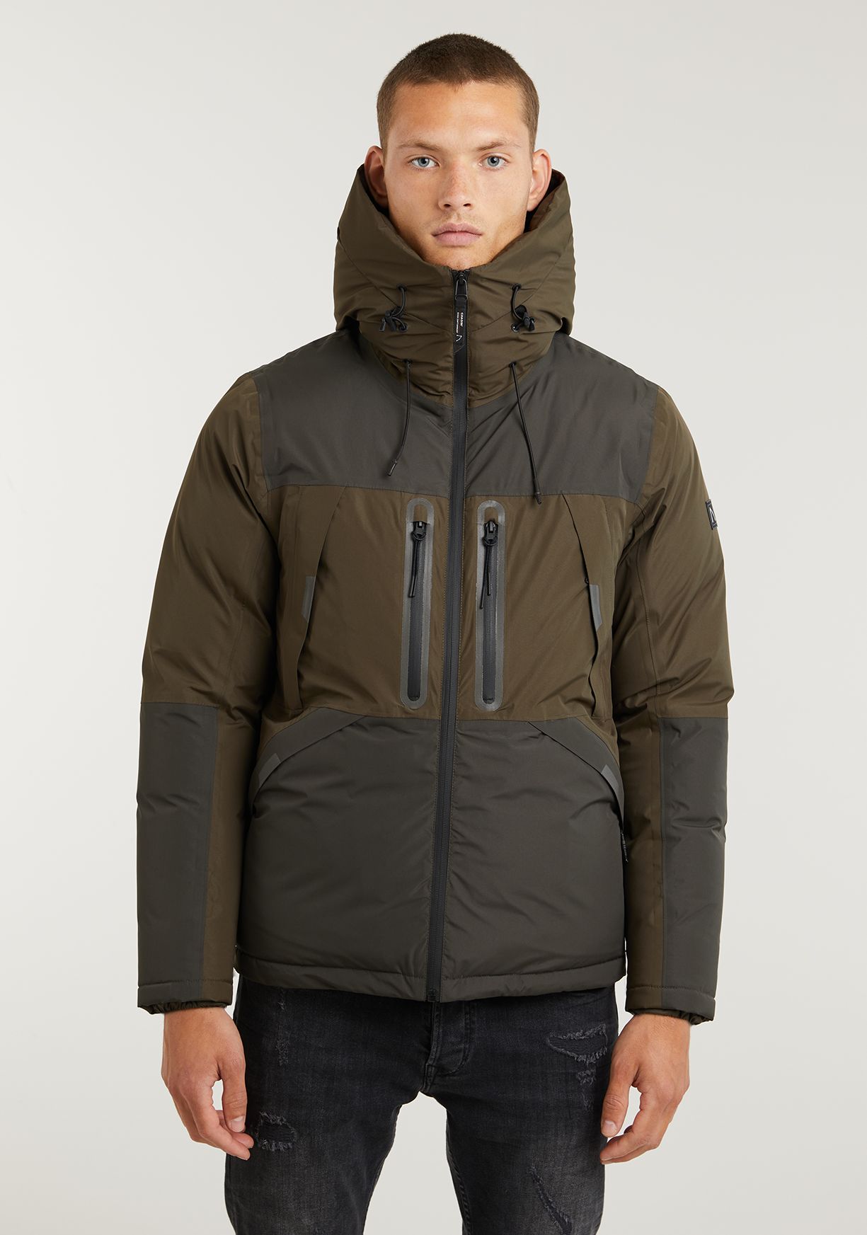 Barrow Jackets - Chasin' EN