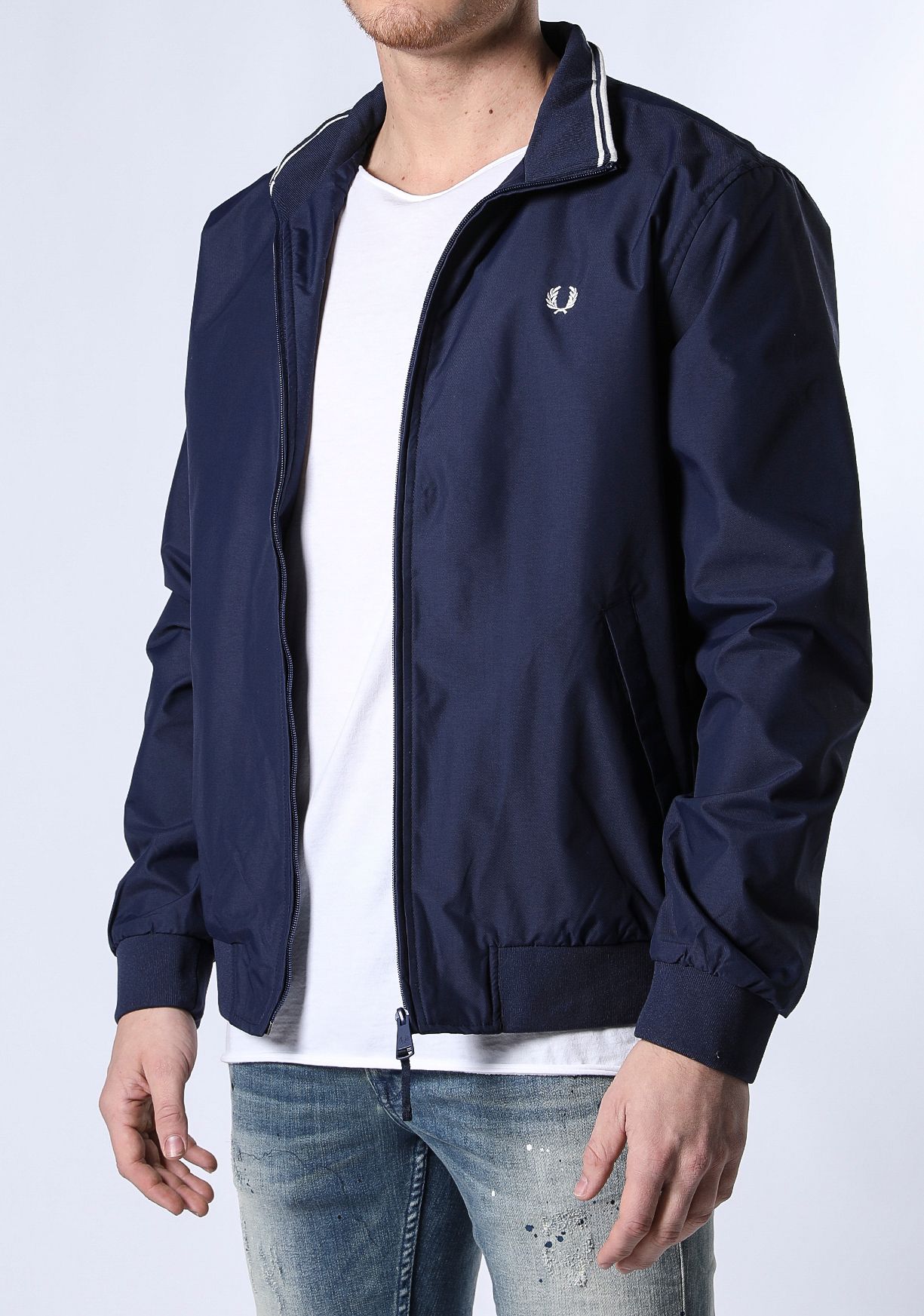 fred perry zomerjas sale