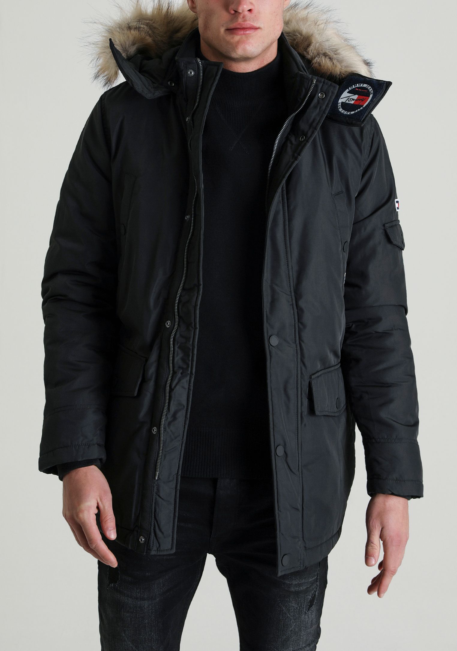 bbu tjm tech parka pc