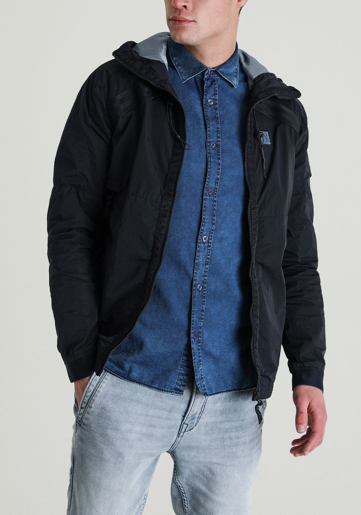 storvik stretch werkbroek