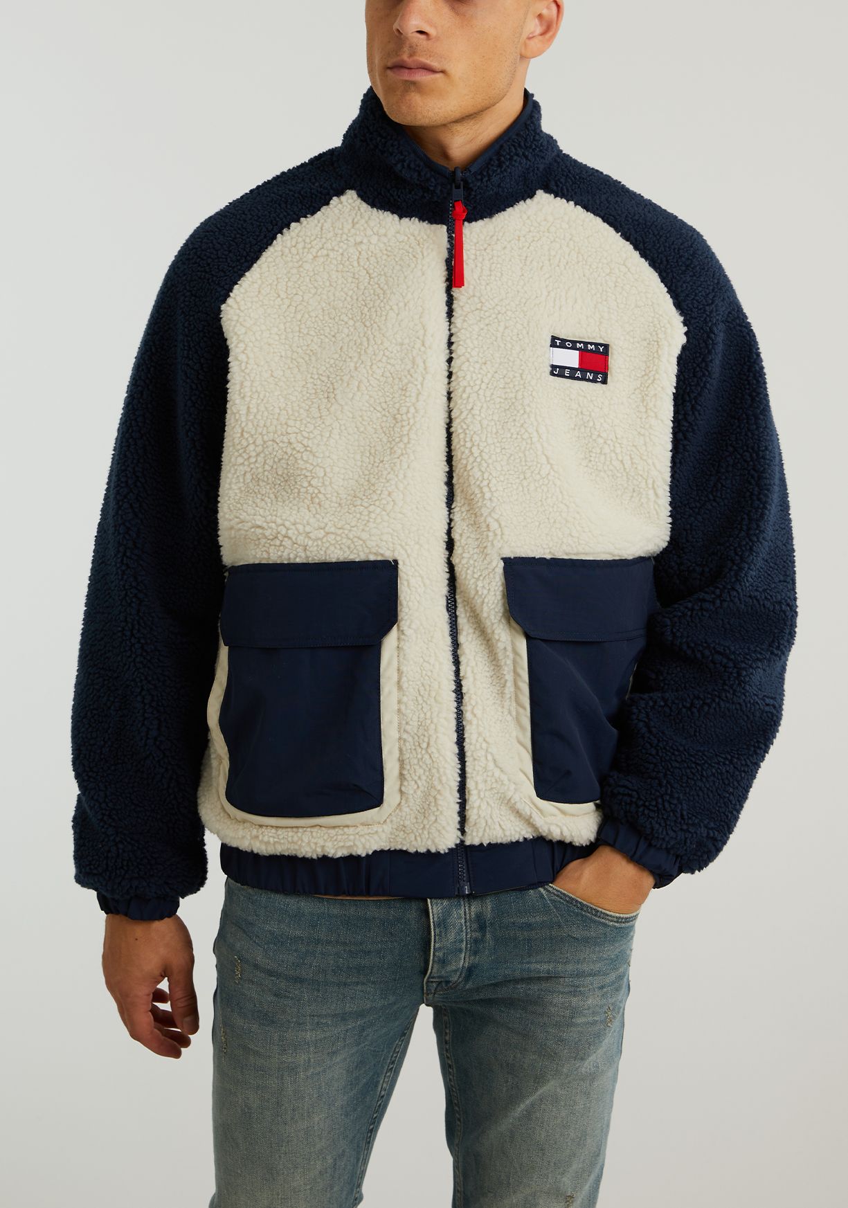 tjm reversible jacket