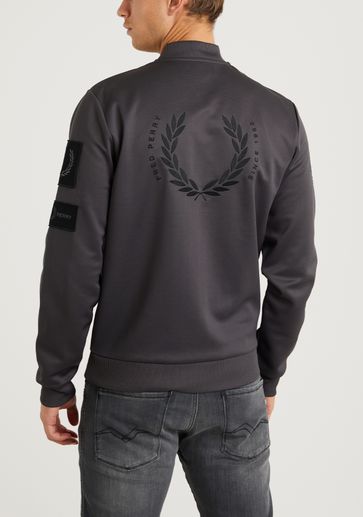 Fred Perry Branded Track Jacket