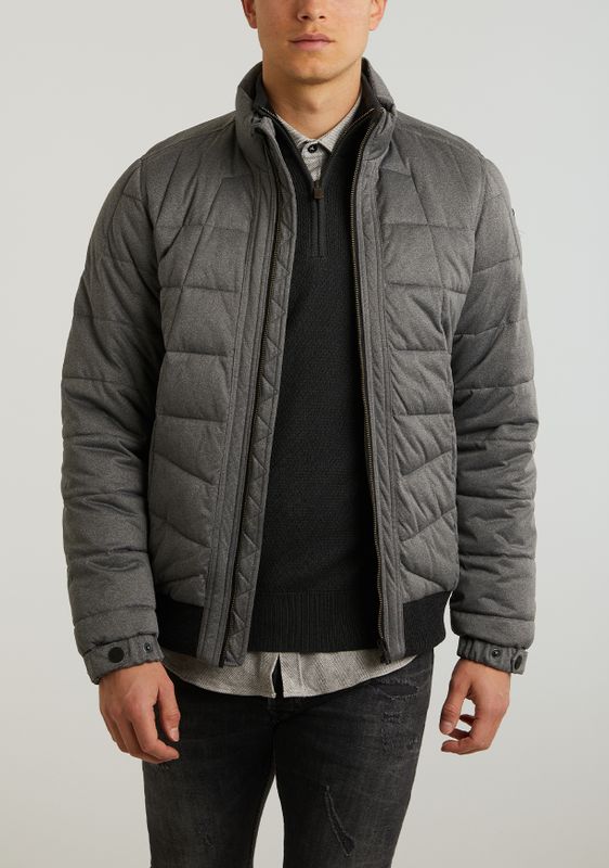 PME Legend Bomber Jacket Anthrar Cargo Glider