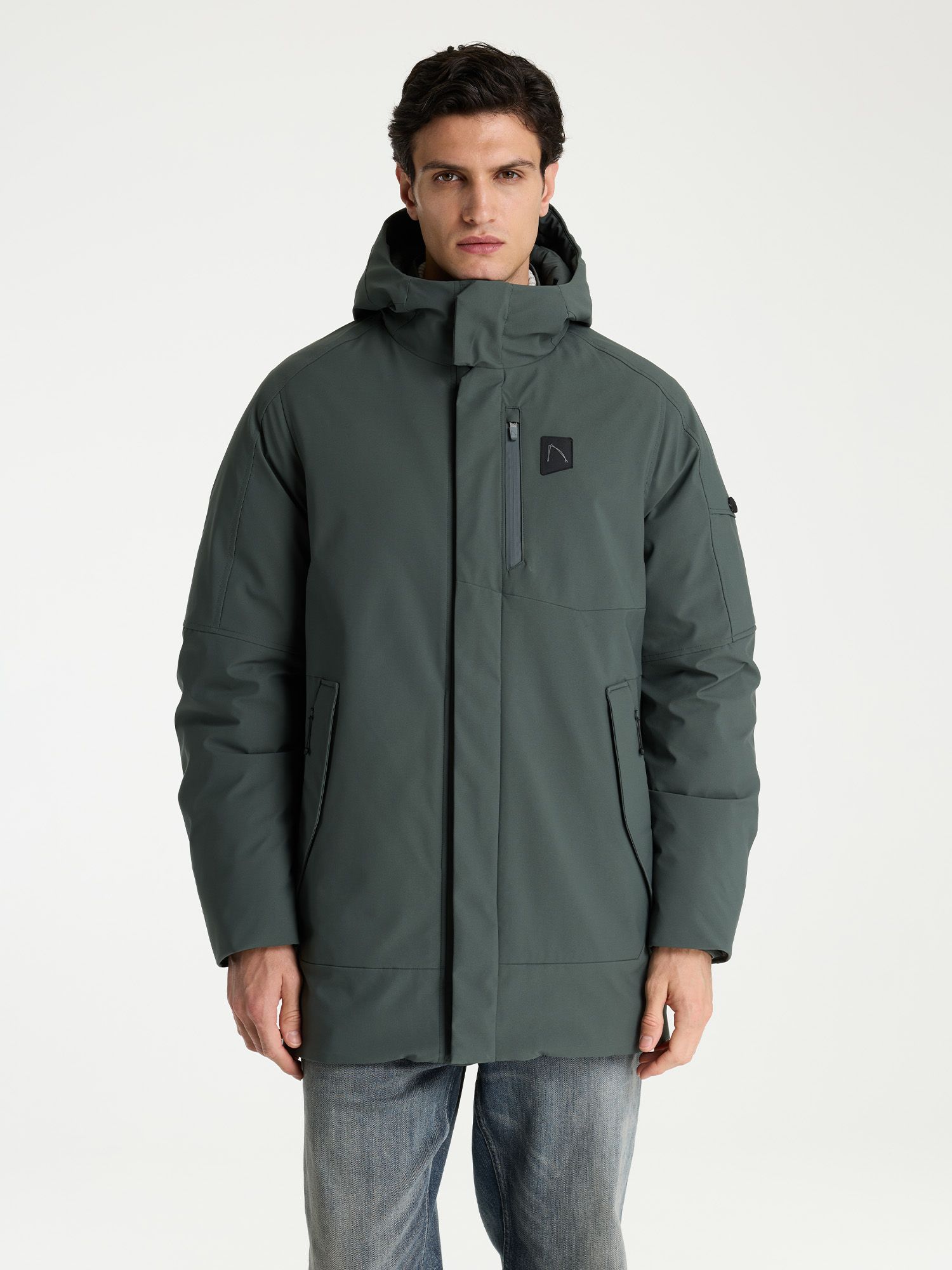 CHASIN' Jassen Return Parka