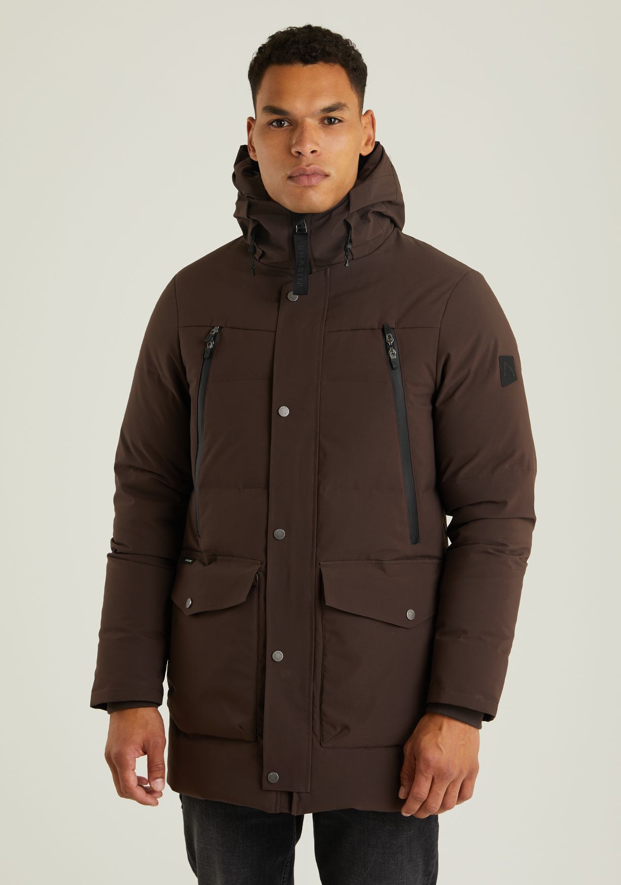 High tech clearance winter jacket