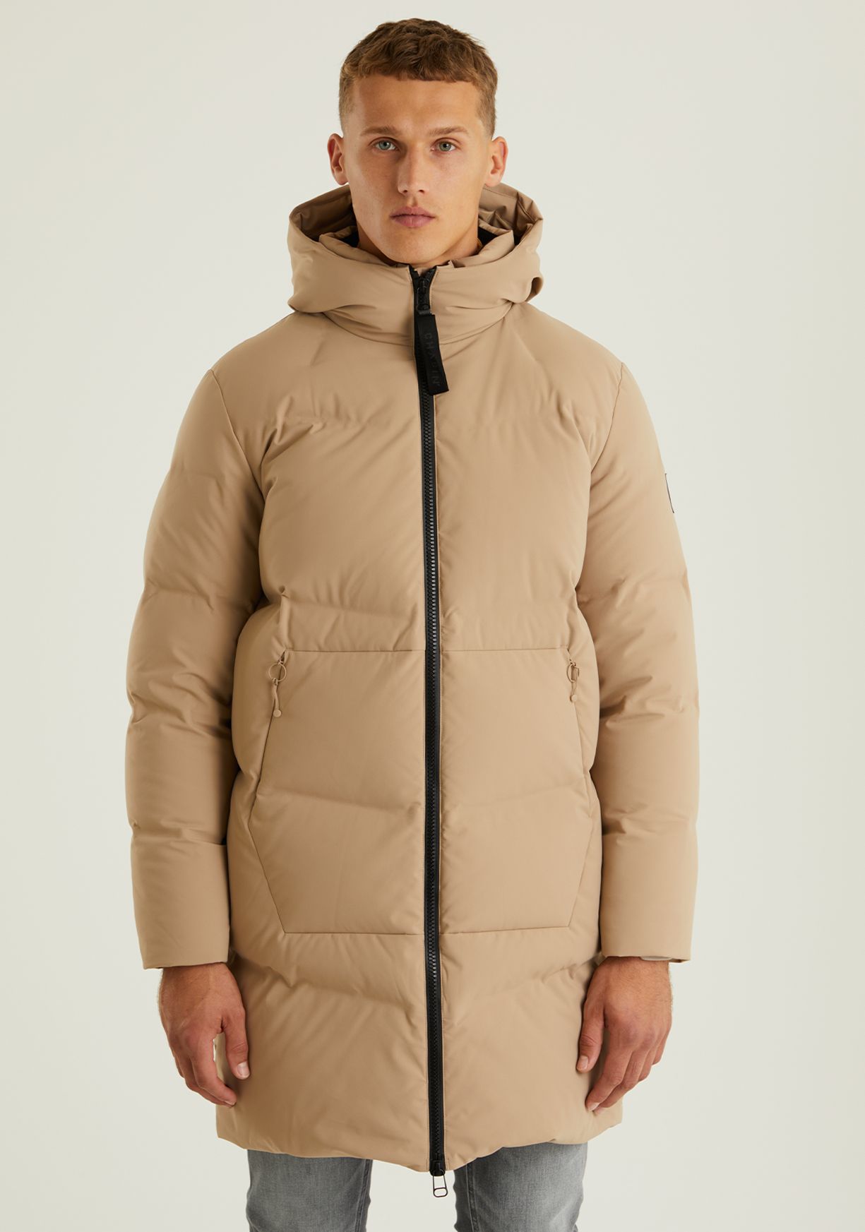 Seamless parka discount