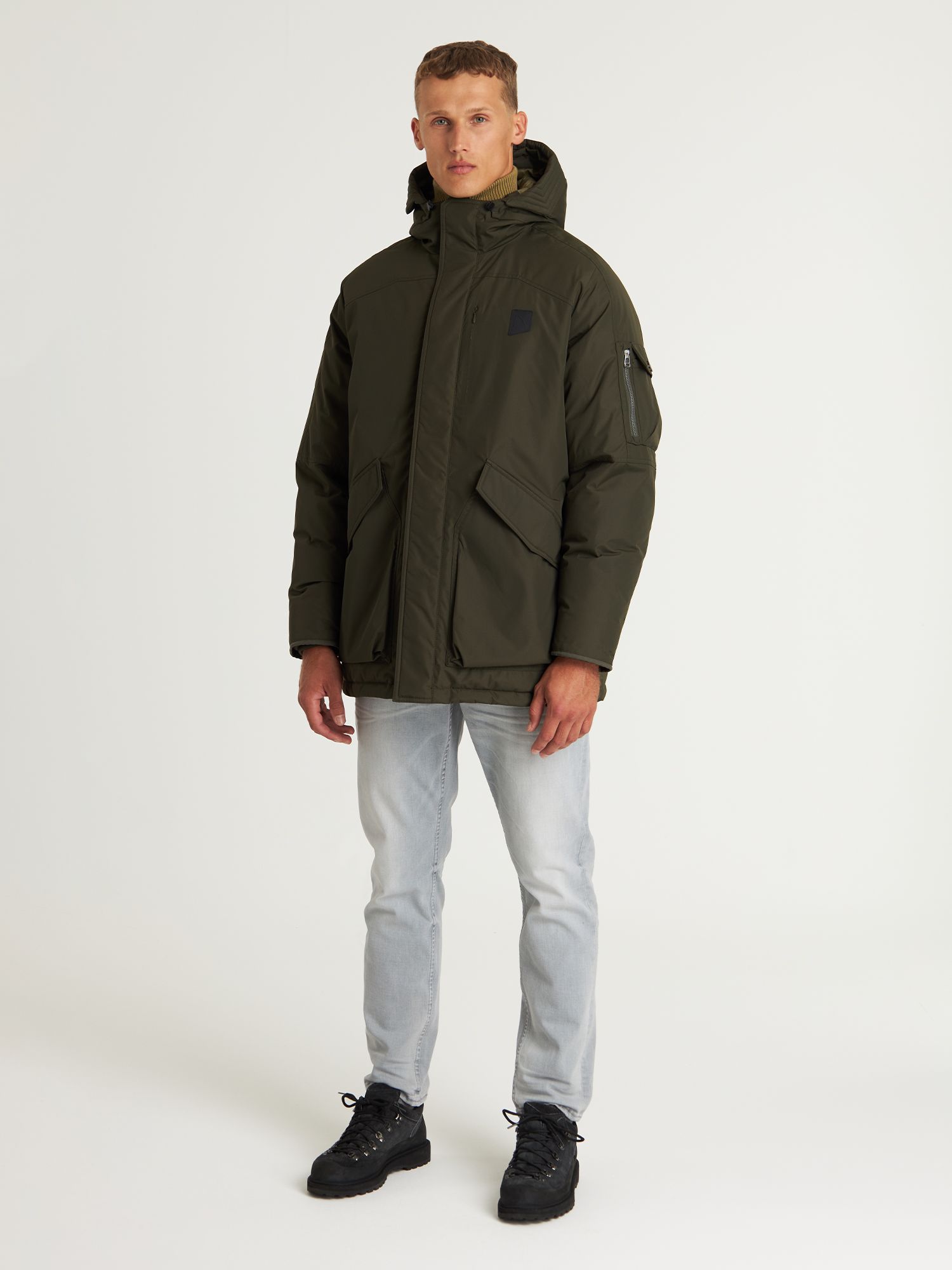 Volt Jackets - Chasin' EN Volt Jackets - Chasin' EN
