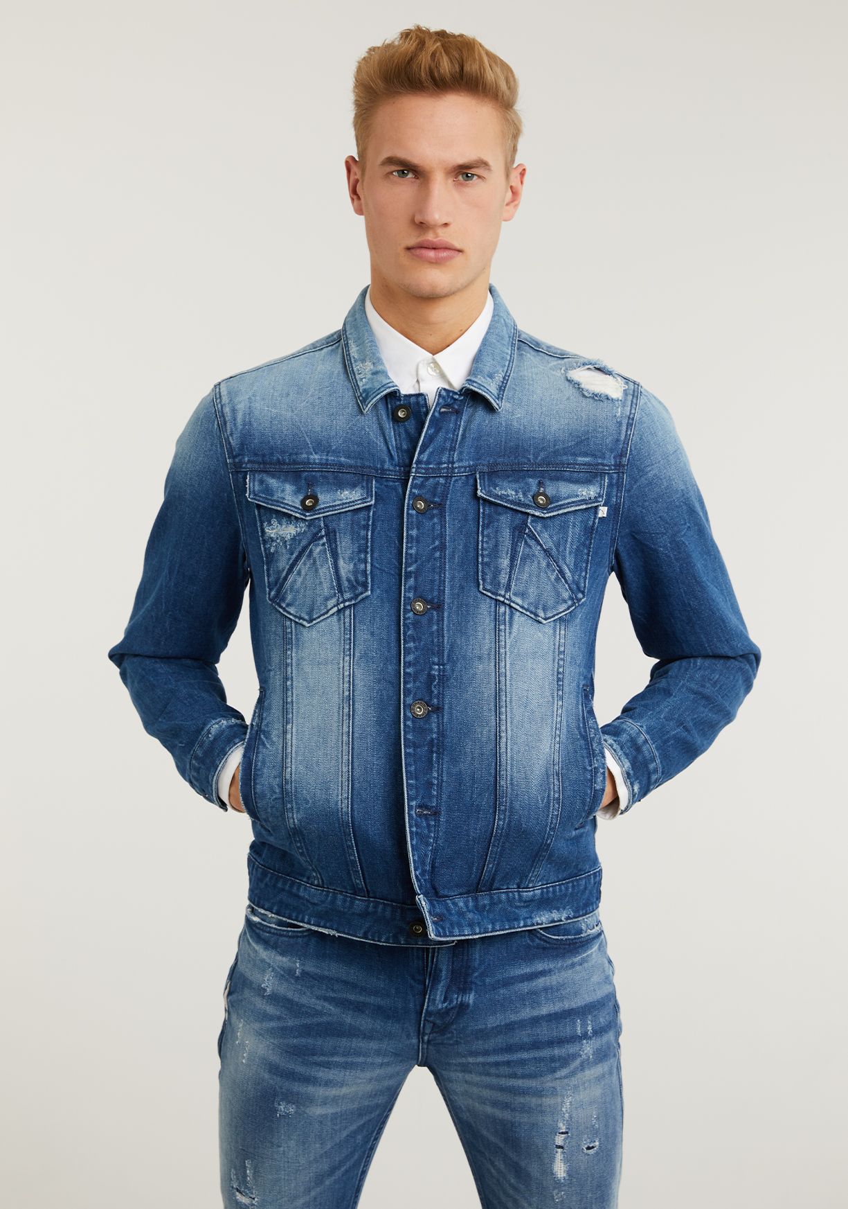 denim jacket men under 800