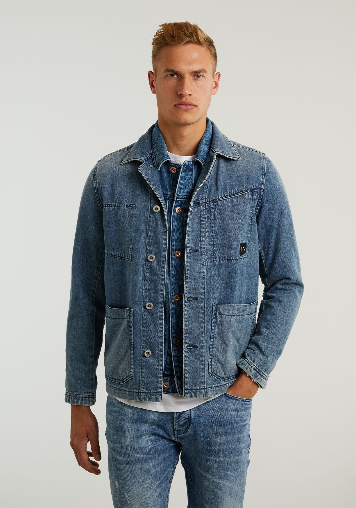element denim jacket