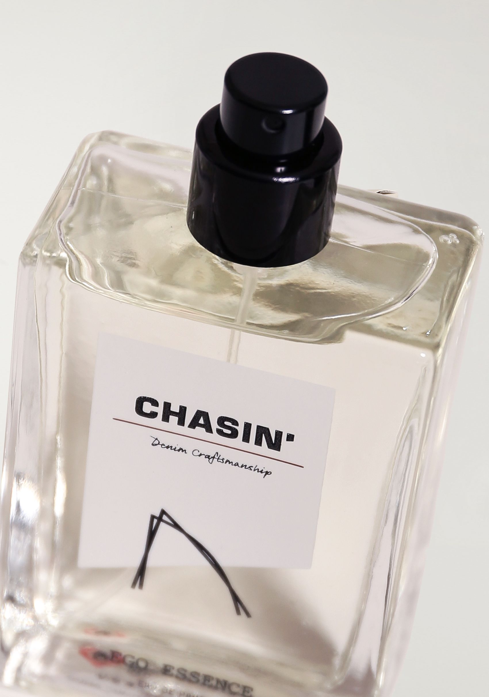 CHASIN' Ego Essence Fragrance - Score BE