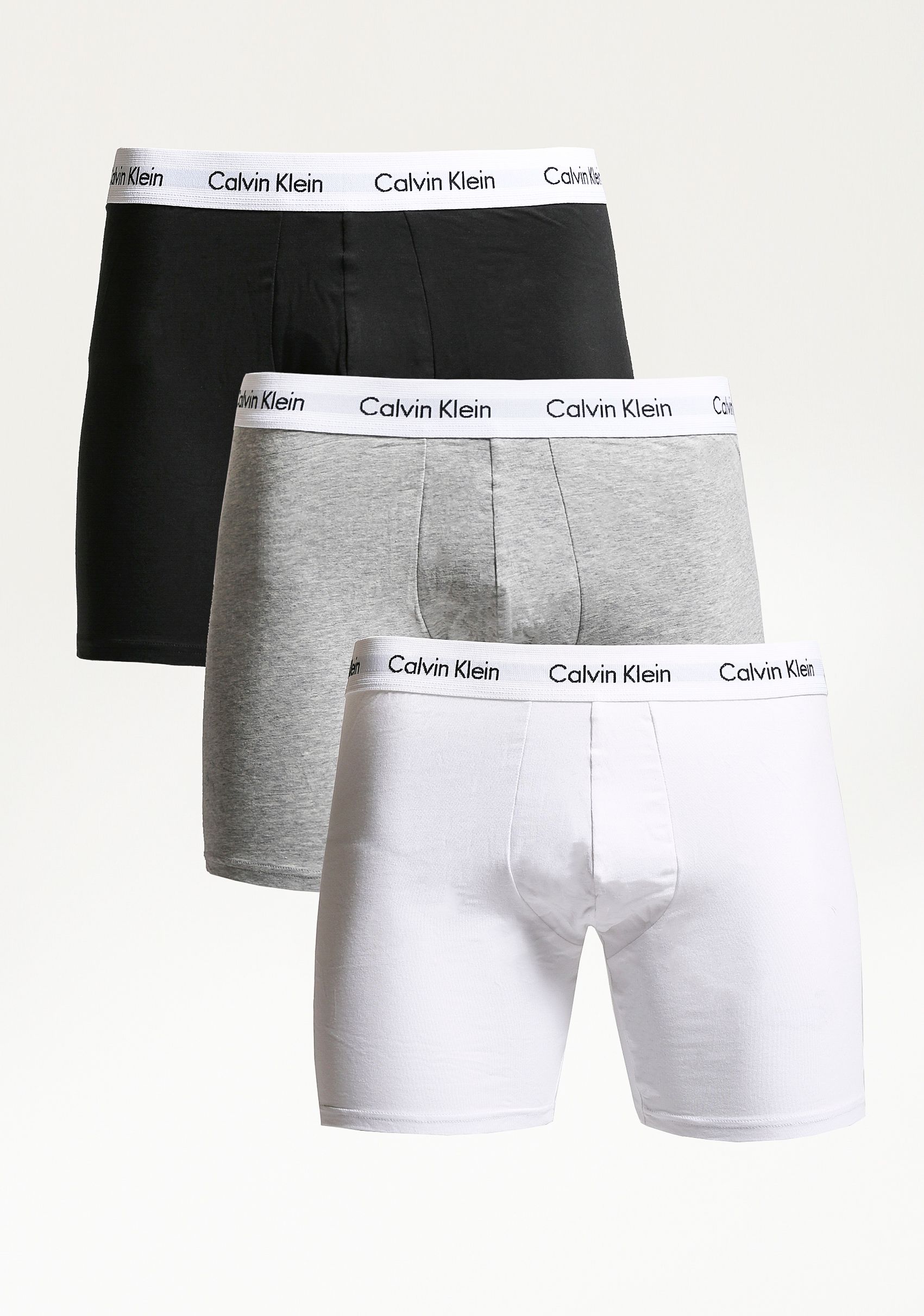 calvin klein boxers high rise