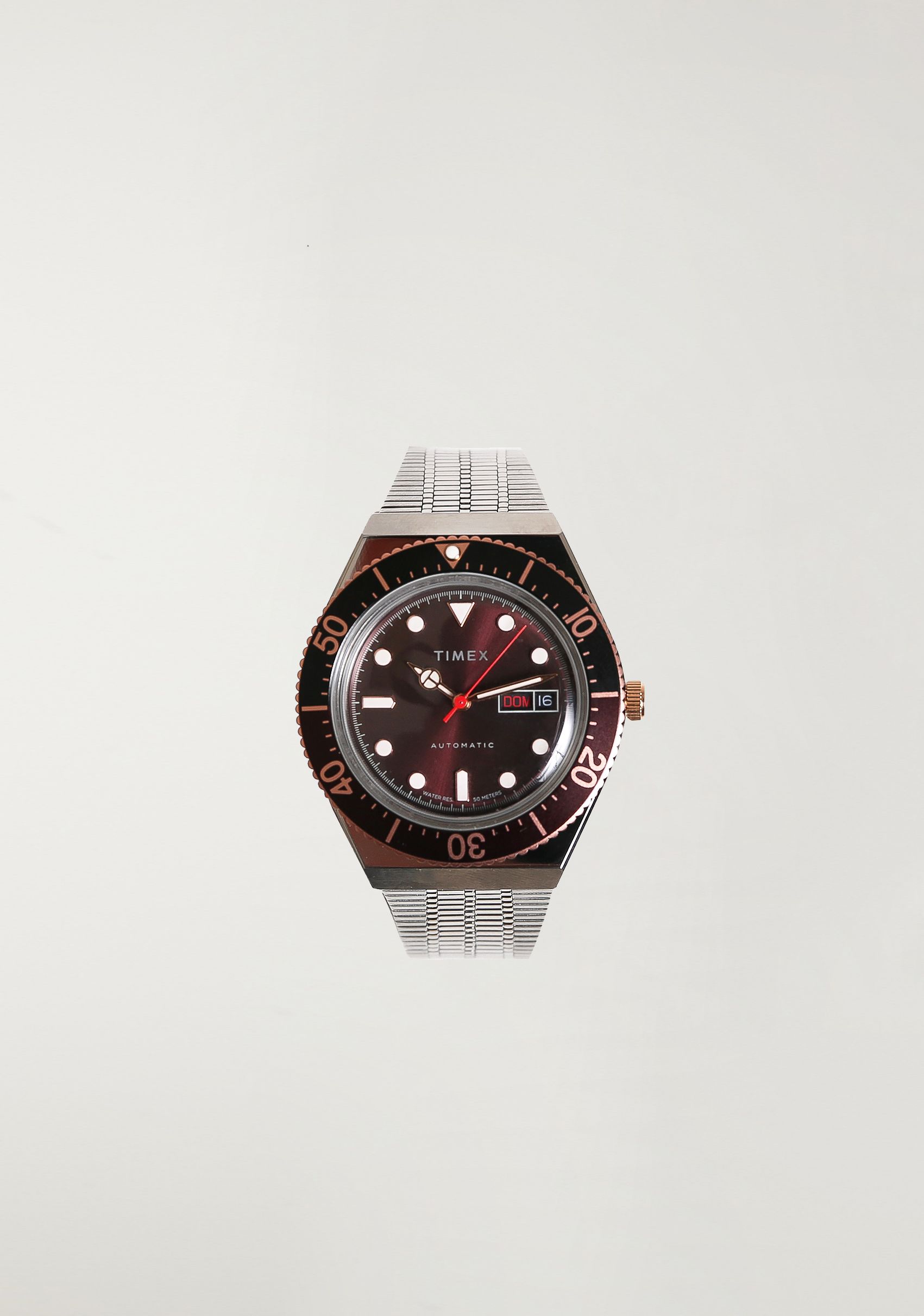 Timex M79 Automatic Horloges - Score