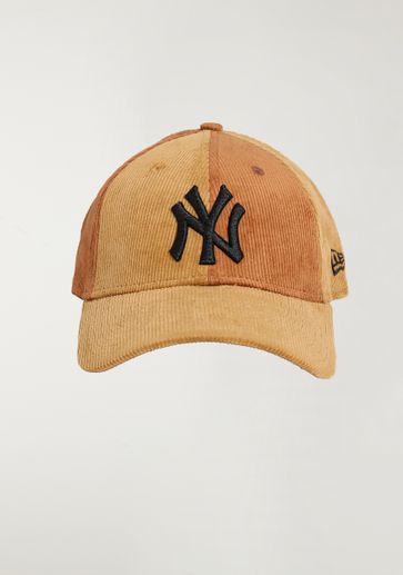 New Era New York Yankees Tan