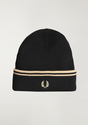 Fred Perry Twin Tipped Beanie