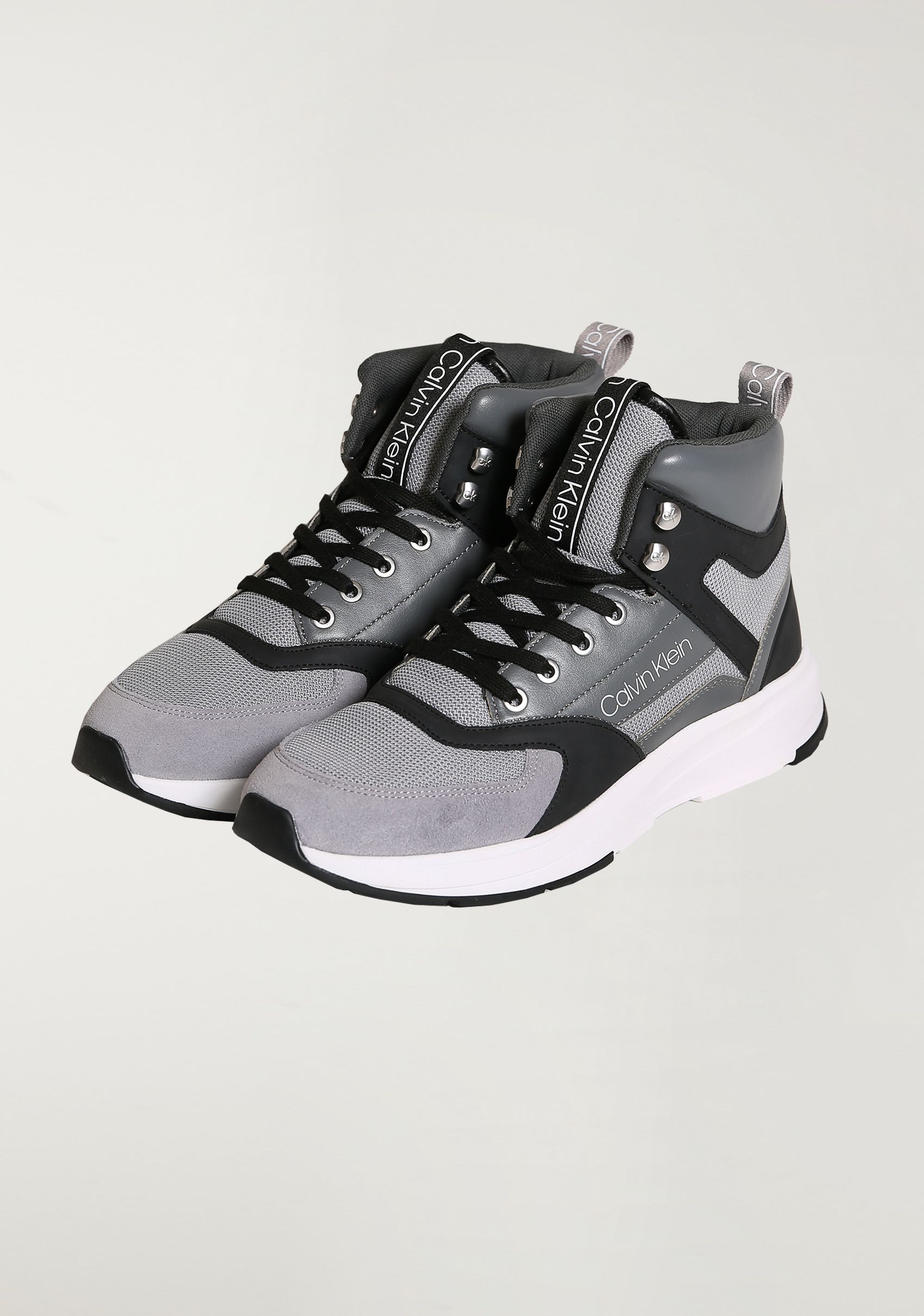 Calvin Klein Jeans B4S0716 Black - Schoenen Lage sneakers Heren € 71,74