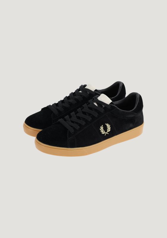 Jolly Intens Aziatisch Fred Perry Spencer Suede Schoenen - Sale-jeans outlet