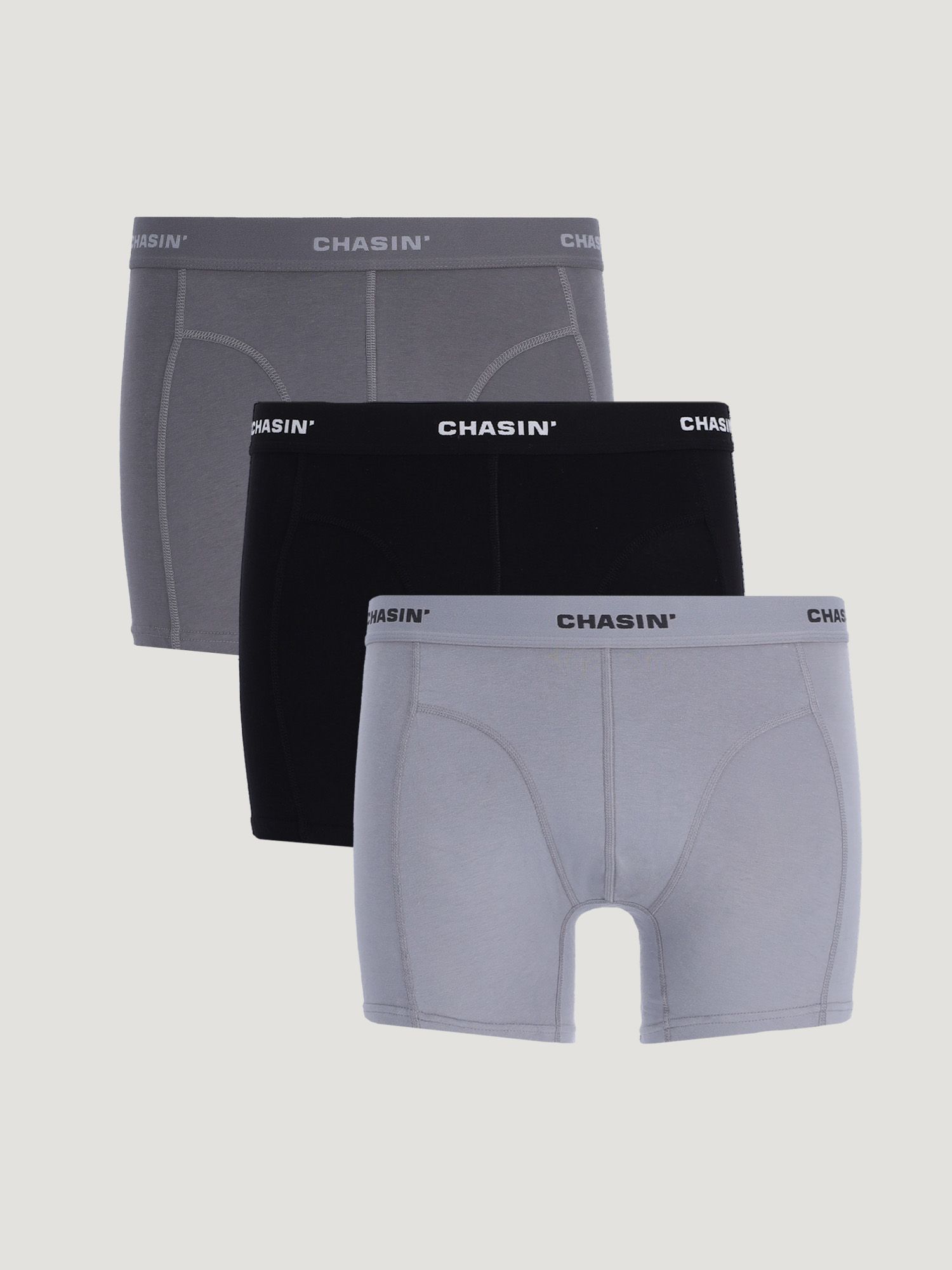 CHASIN' Boxershorts Thrice Smoke