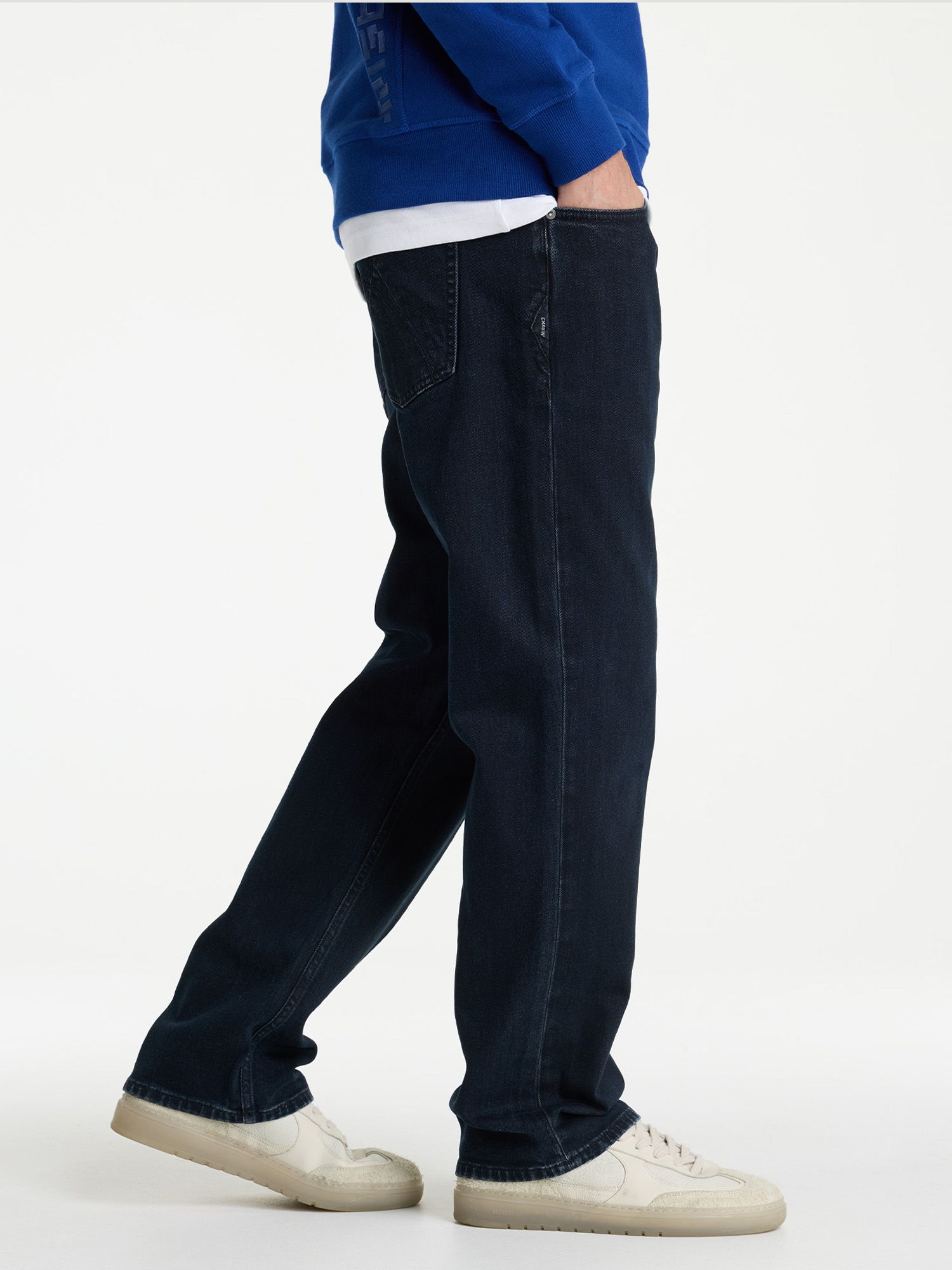 RYE CHASIN デニムパンツ　ダークブルー　多少の値下げ可 Jeans for Men | Official Online Store | Chasin'