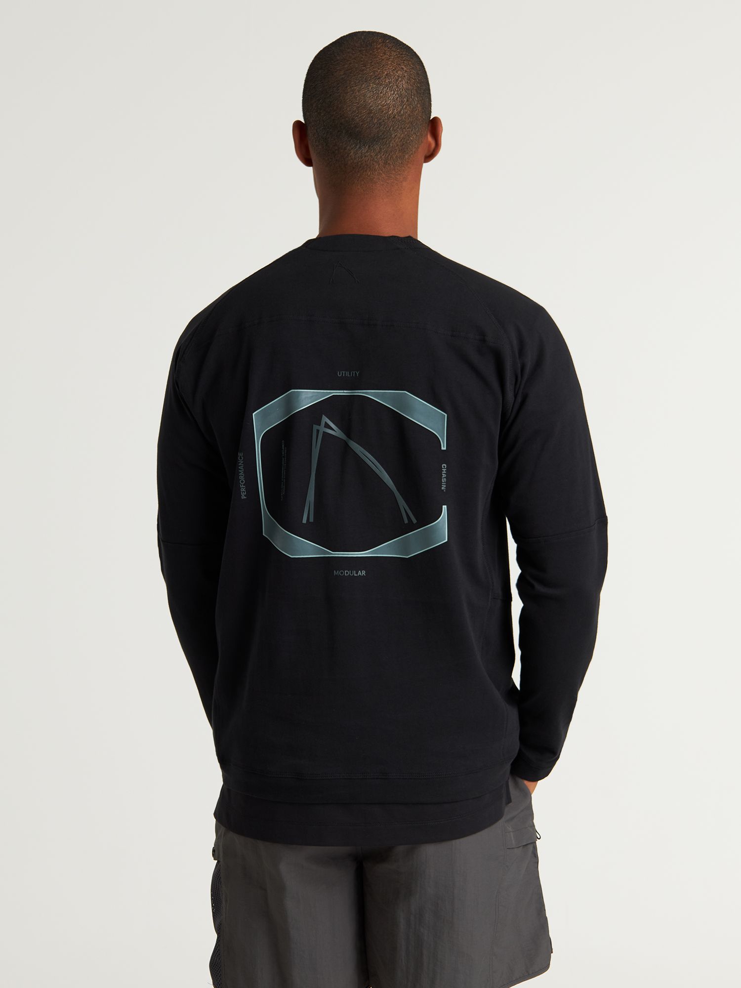 RYE CHASIN(ライチェイシン) - LSD Racing Long Sleeve Tee