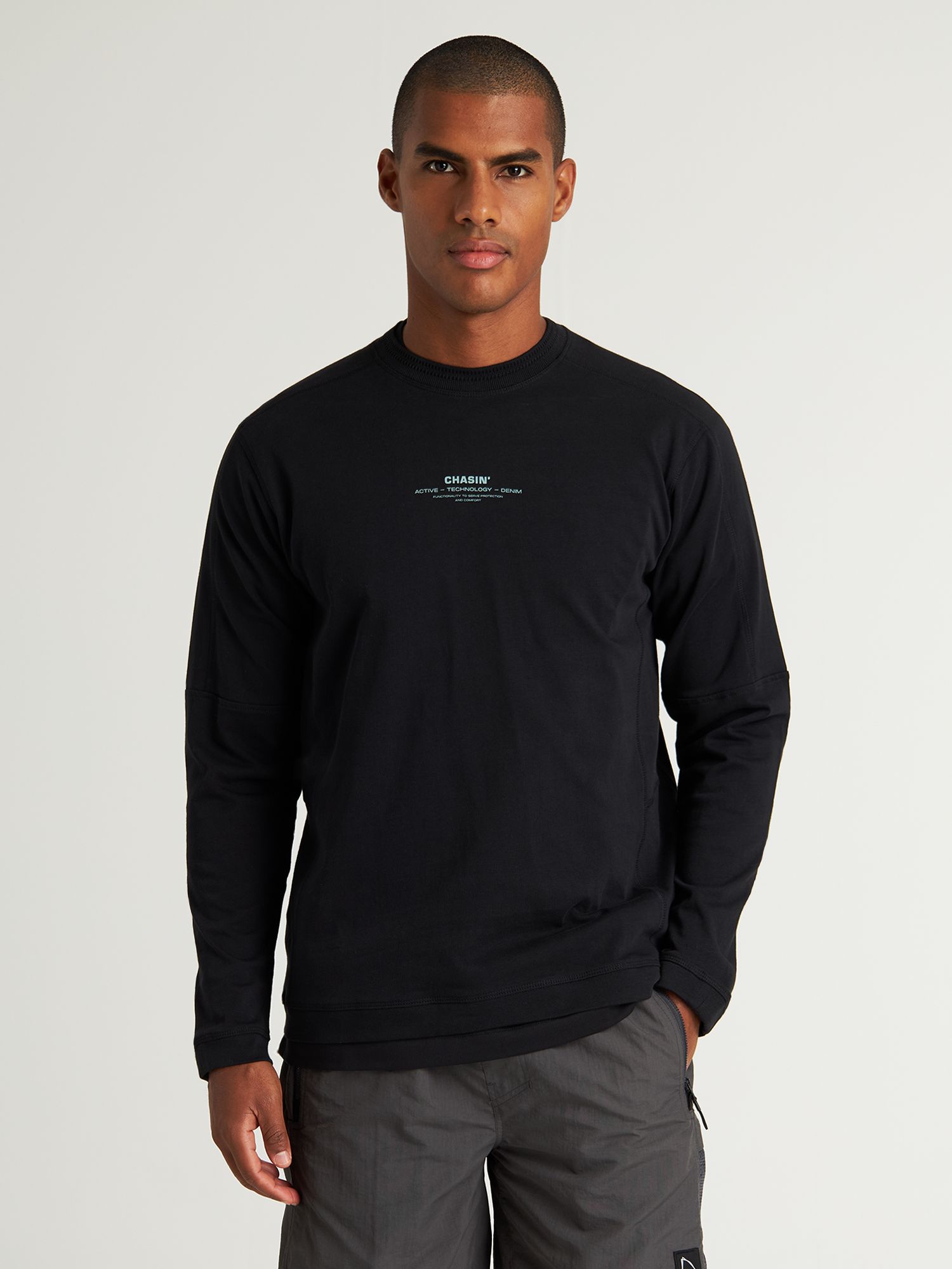 CHASIN' Longsleeves - Check 'm now! | The Official Online