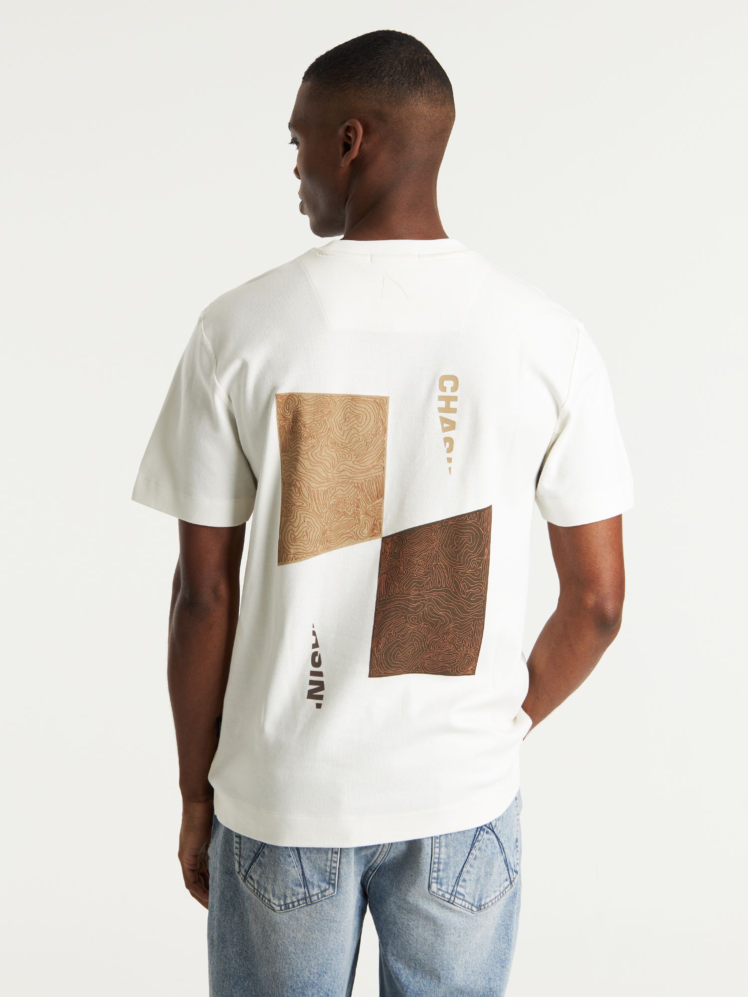 【4CD】THE NONCE & SACH ソロ作セット NewT-shirts | Chasin'