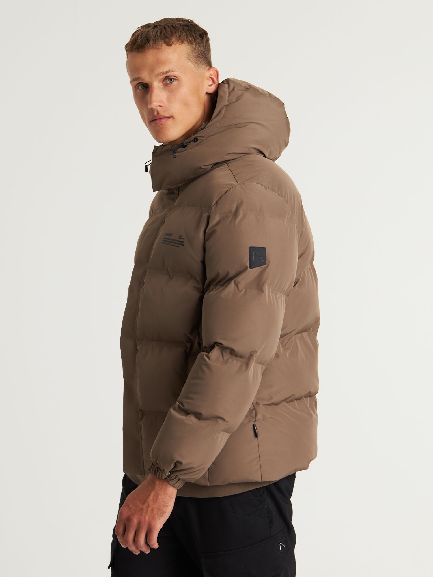 ジャケット・アウター SUNSEA Caramel Check Coat 19A33 Goldwin 0 Spring & Summer 2023 Slide1-3 PERTEX SHEILD AIR 3L