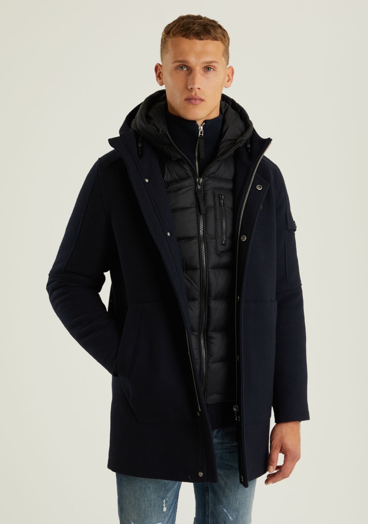 Winter jackets - All Jackets - Jackets | Chasin'